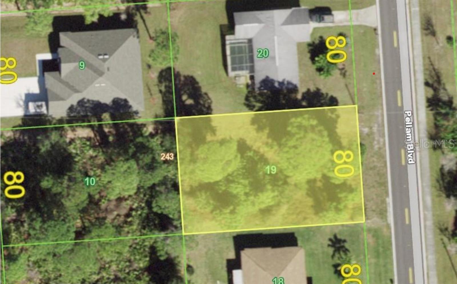 3197 PELLAM BLVD BLVD, PORT CHARLOTTE, FL, 33948