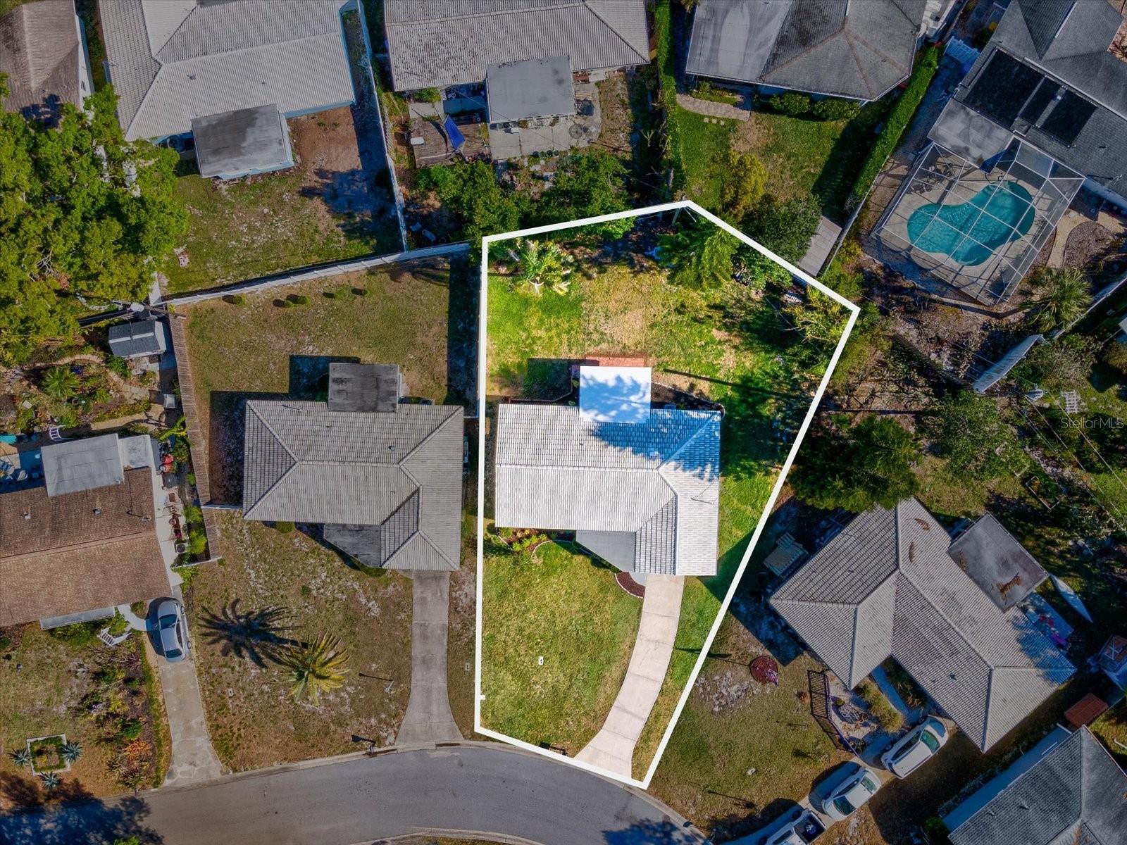 2028 PINE RIDGE DR, CLEARWATER, FL, 33763