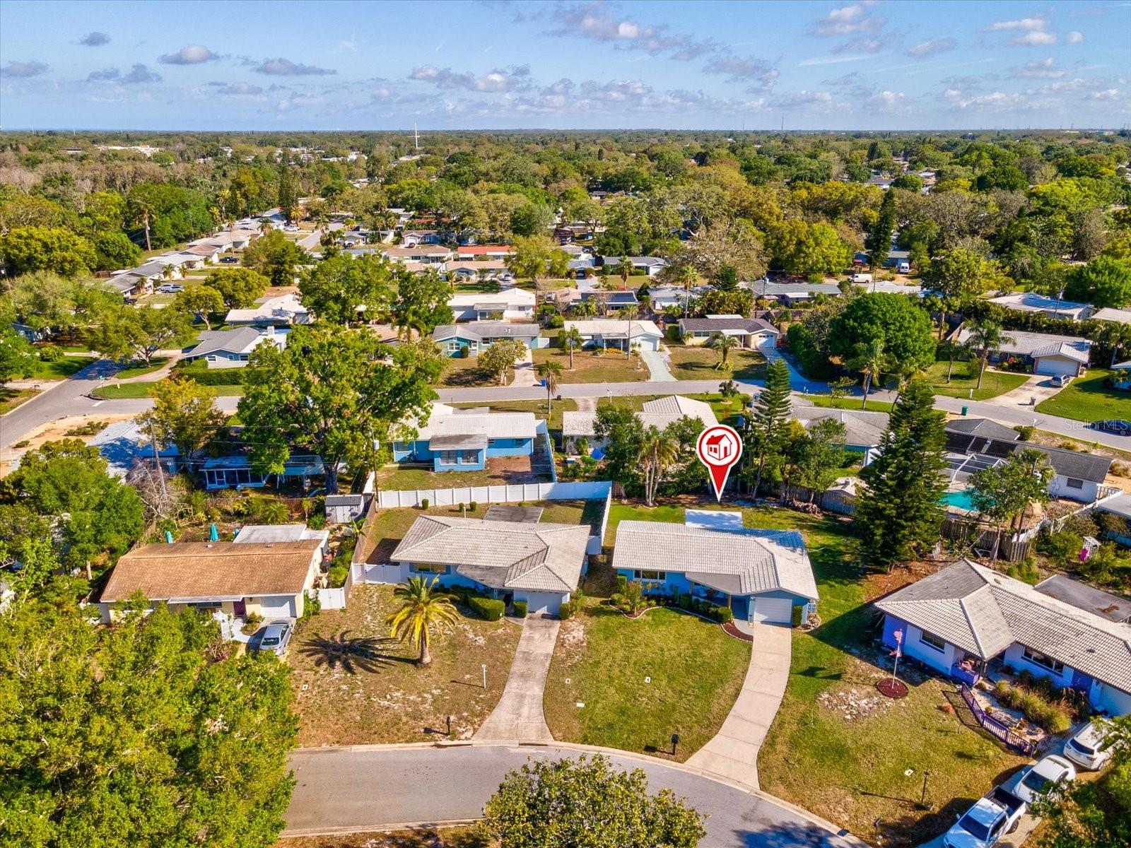 2028 PINE RIDGE DR, CLEARWATER, FL, 33763