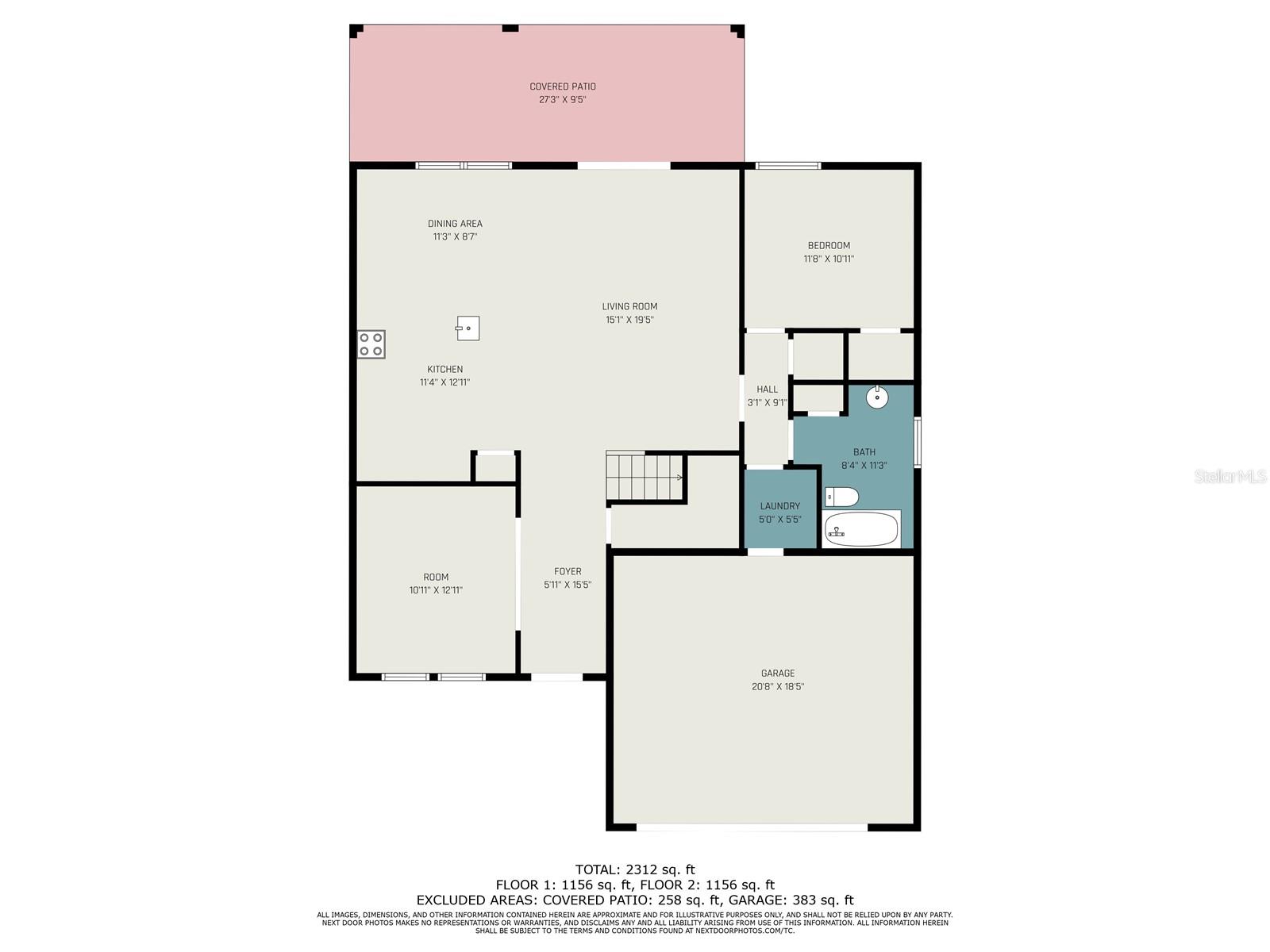 11418 FRESHWATER RIDGE DR, RIVERVIEW, FL, 33569
