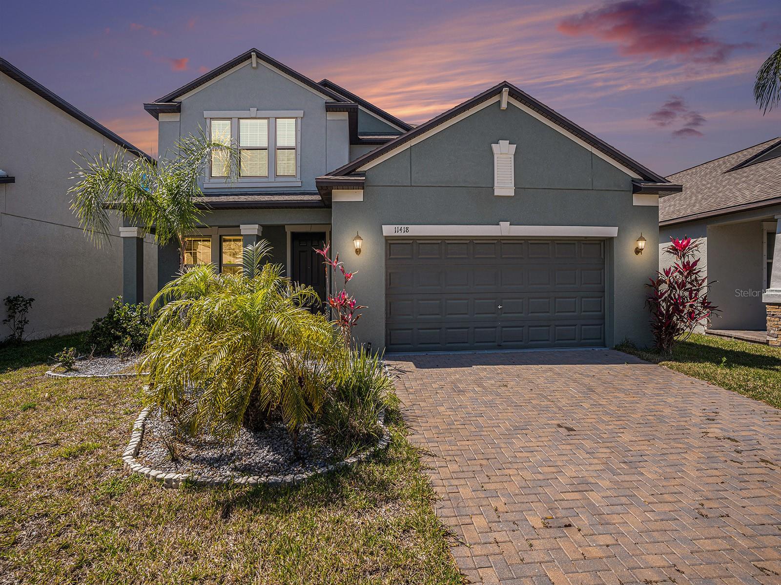 11418 FRESHWATER RIDGE DR, RIVERVIEW, FL, 33569