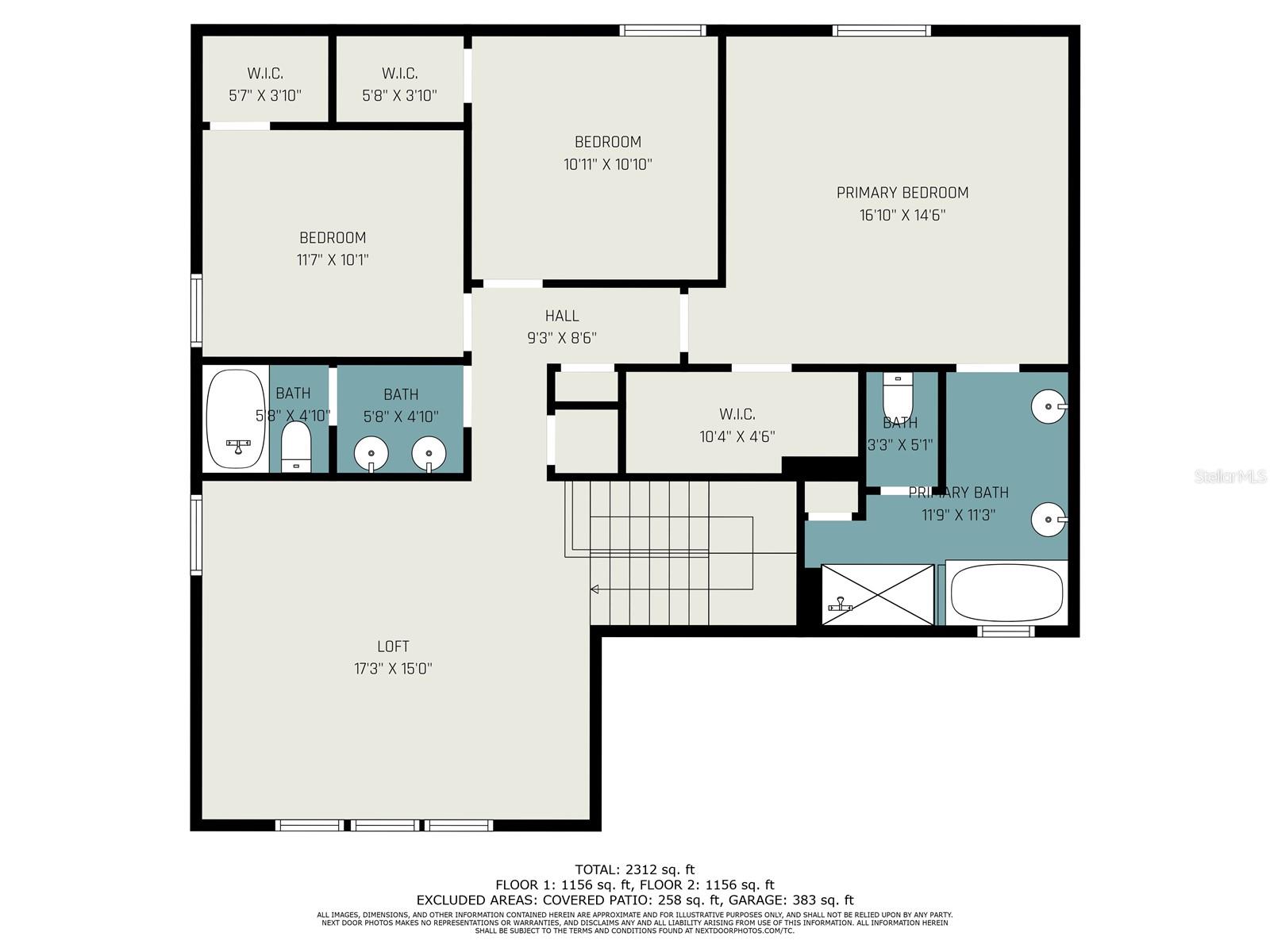 11418 FRESHWATER RIDGE DR, RIVERVIEW, FL, 33569