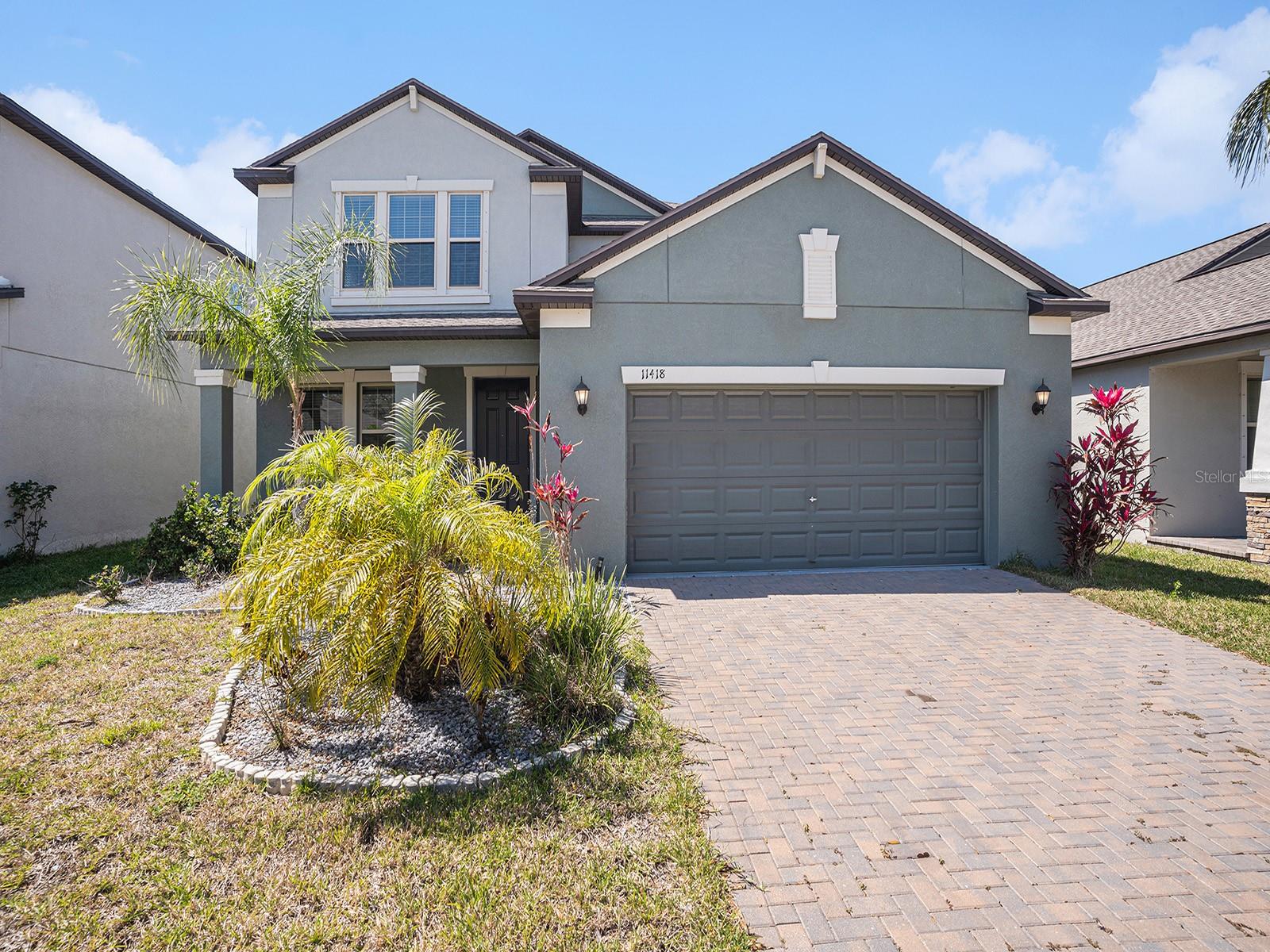11418 FRESHWATER RIDGE DR, RIVERVIEW, FL, 33569