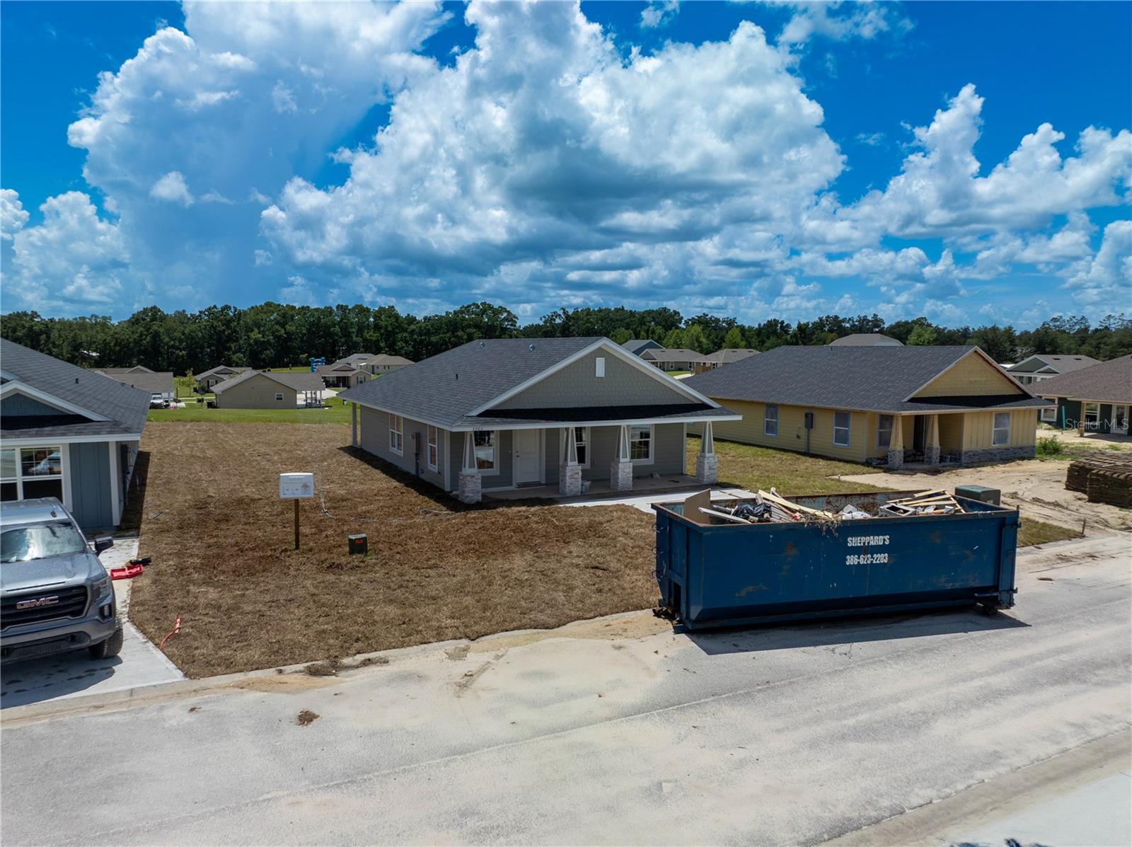 3303 E IRIS LN, BELL, FL, 32619