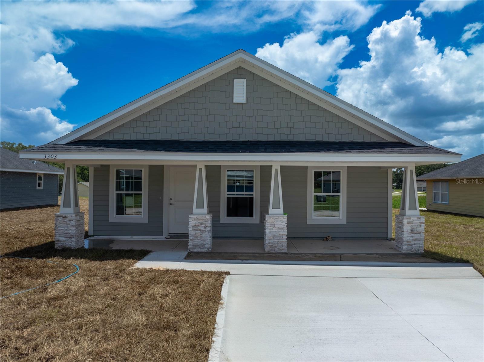 3303 E IRIS LN, BELL, FL, 32619
