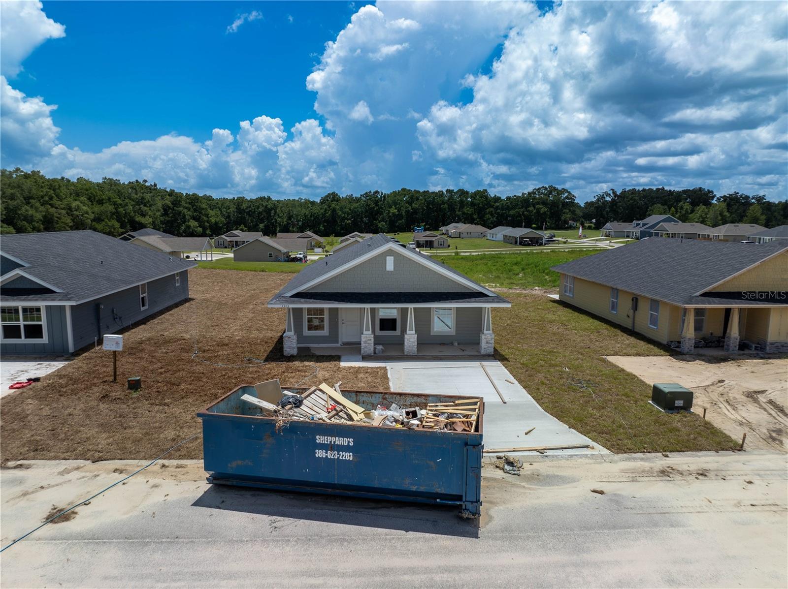 3303 E IRIS LN, BELL, FL, 32619