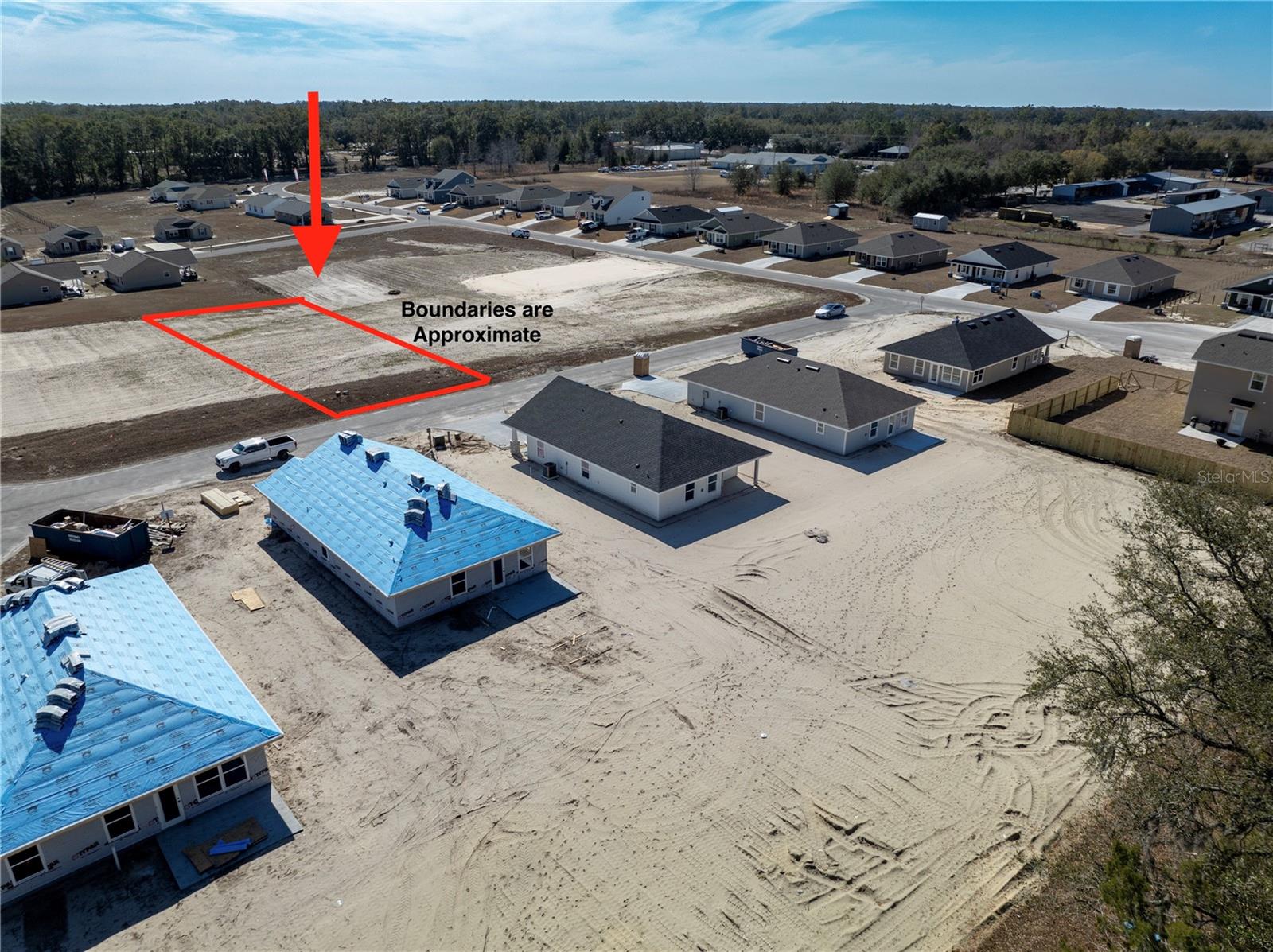 3303 E IRIS LN, BELL, FL, 32619