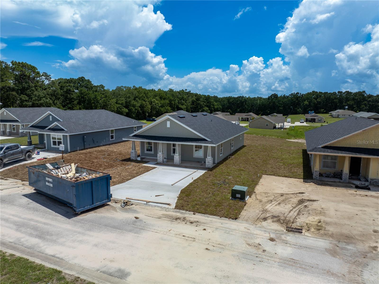 3303 E IRIS LN, BELL, FL, 32619