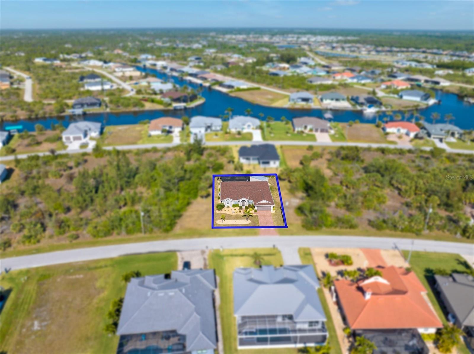 8251 ARLEWOOD CIR, PORT CHARLOTTE, FL, 33981