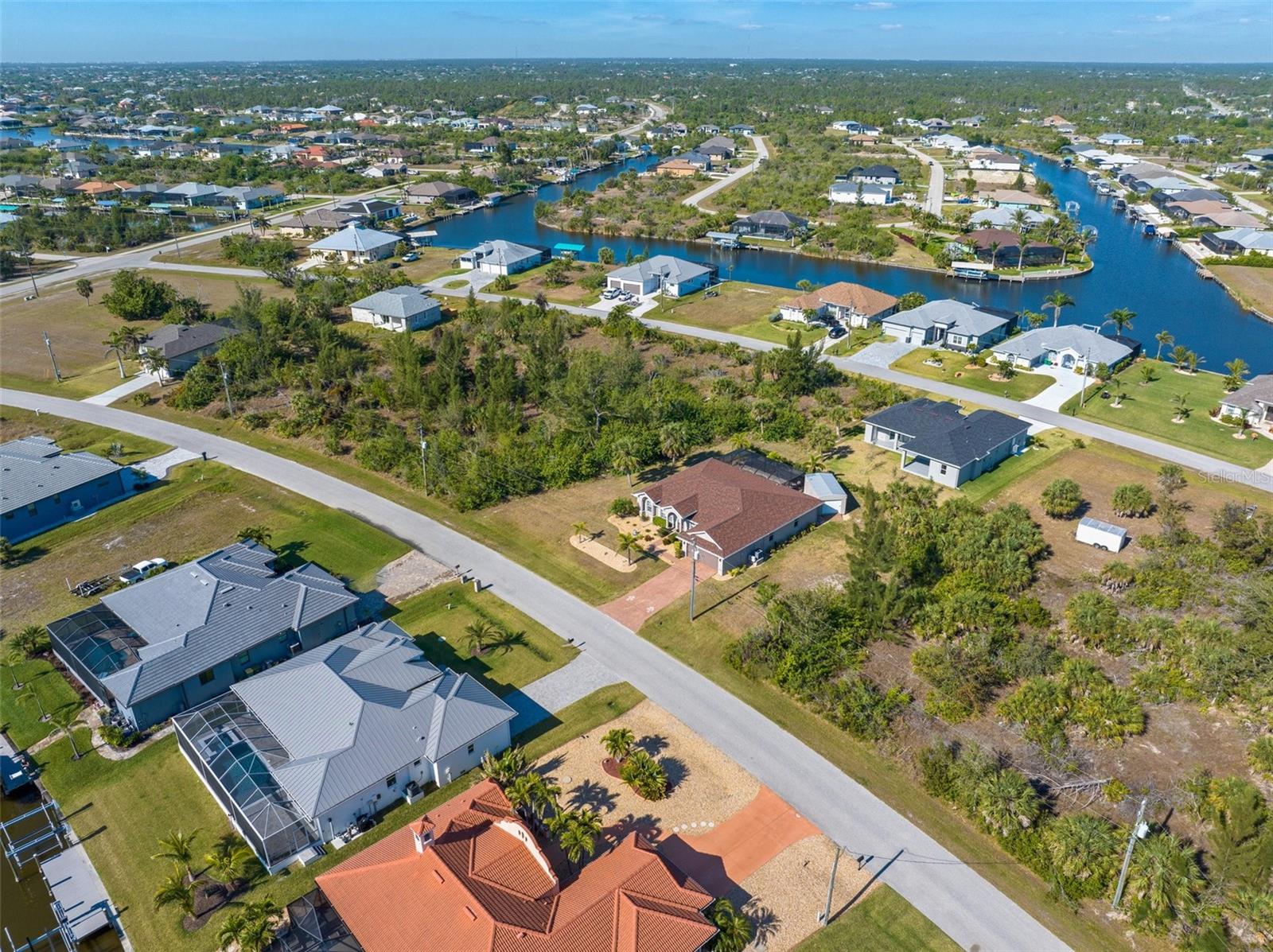 8251 ARLEWOOD CIR, PORT CHARLOTTE, FL, 33981