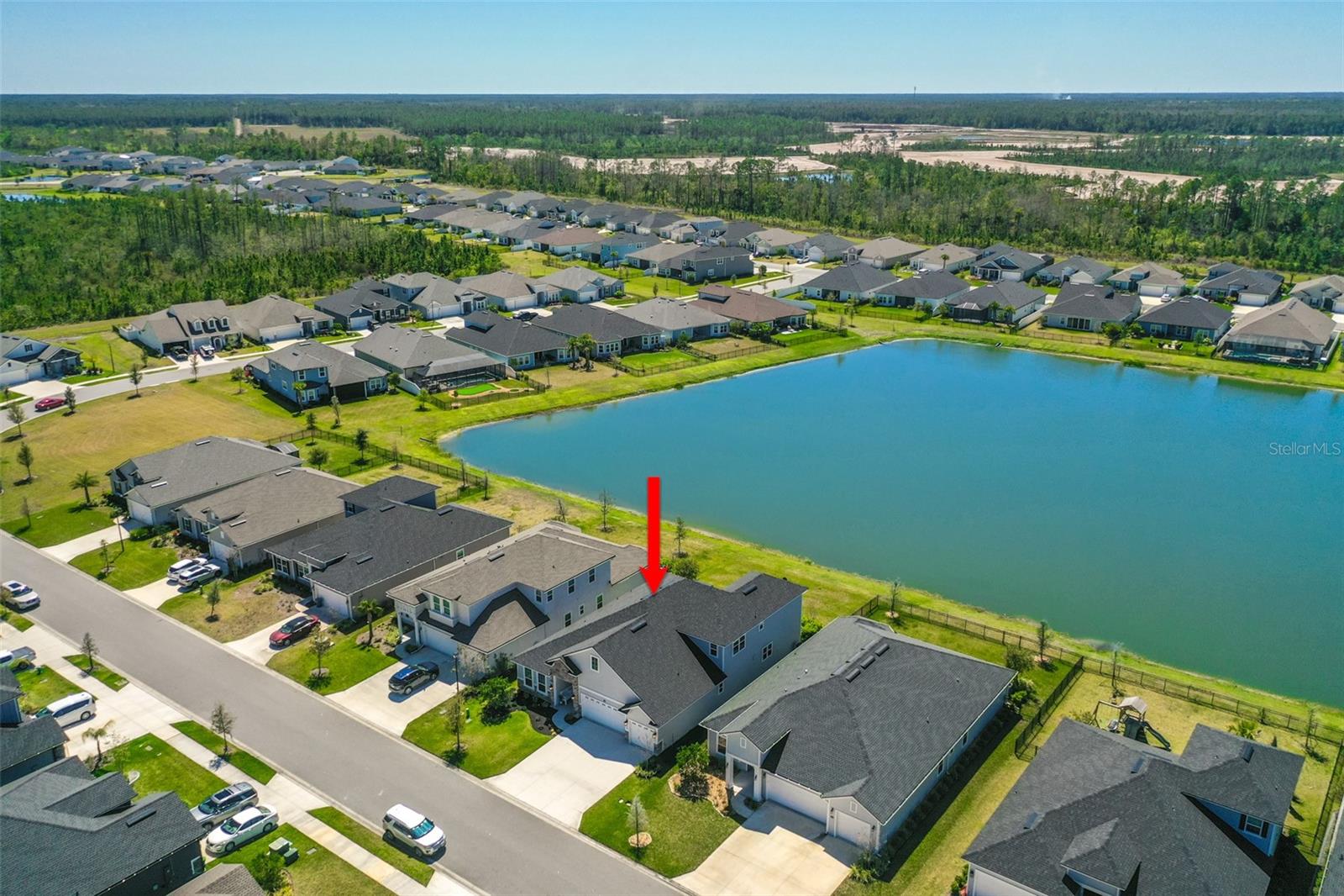 131 WOOD STORK LN, PALM COAST, FL, 32164