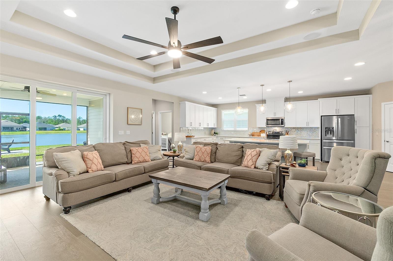 131 WOOD STORK LN, PALM COAST, FL, 32164