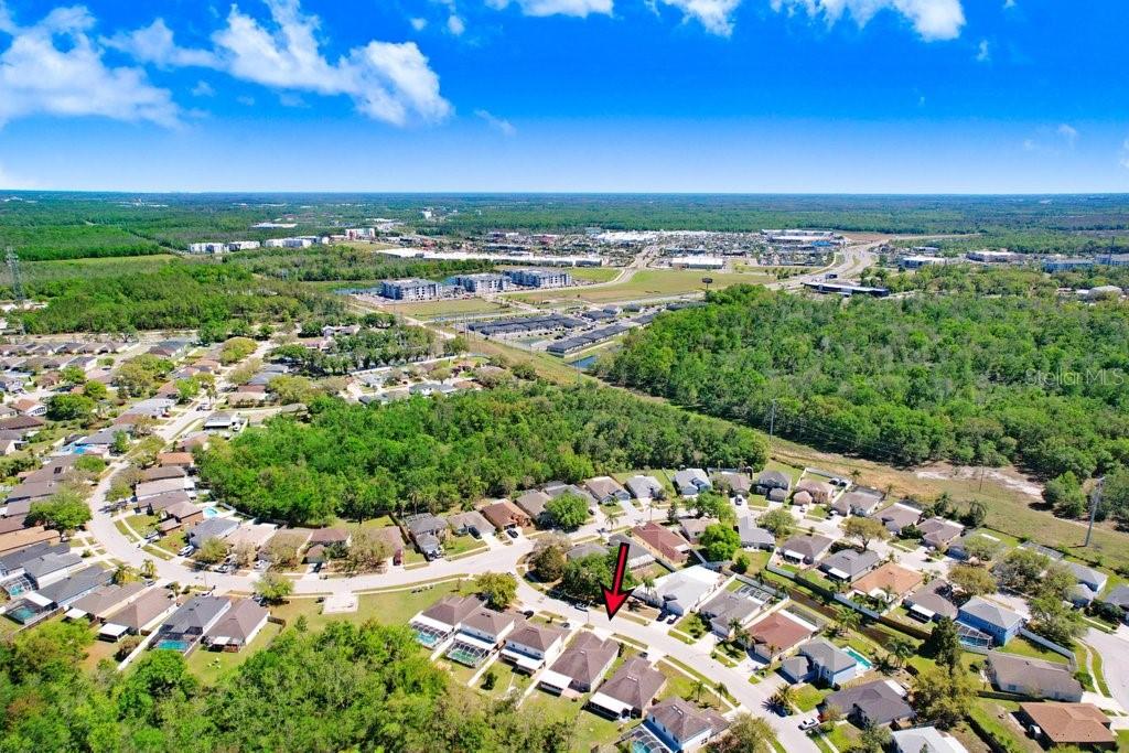 24941 RAVELLO ST, LAND O LAKES, FL, 34639