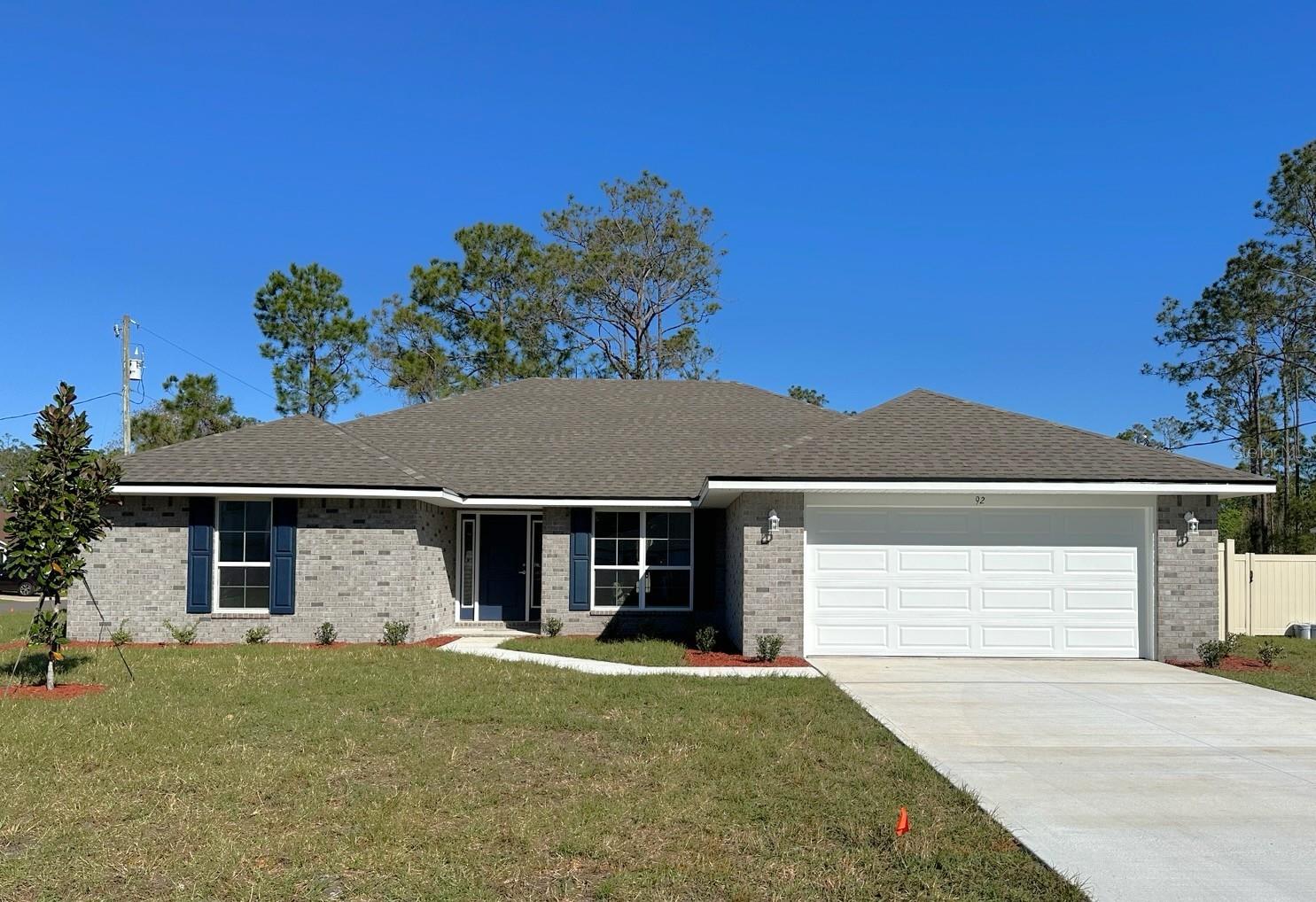 14 WHIRLAWAY DR, PALM COAST, FL, 32164