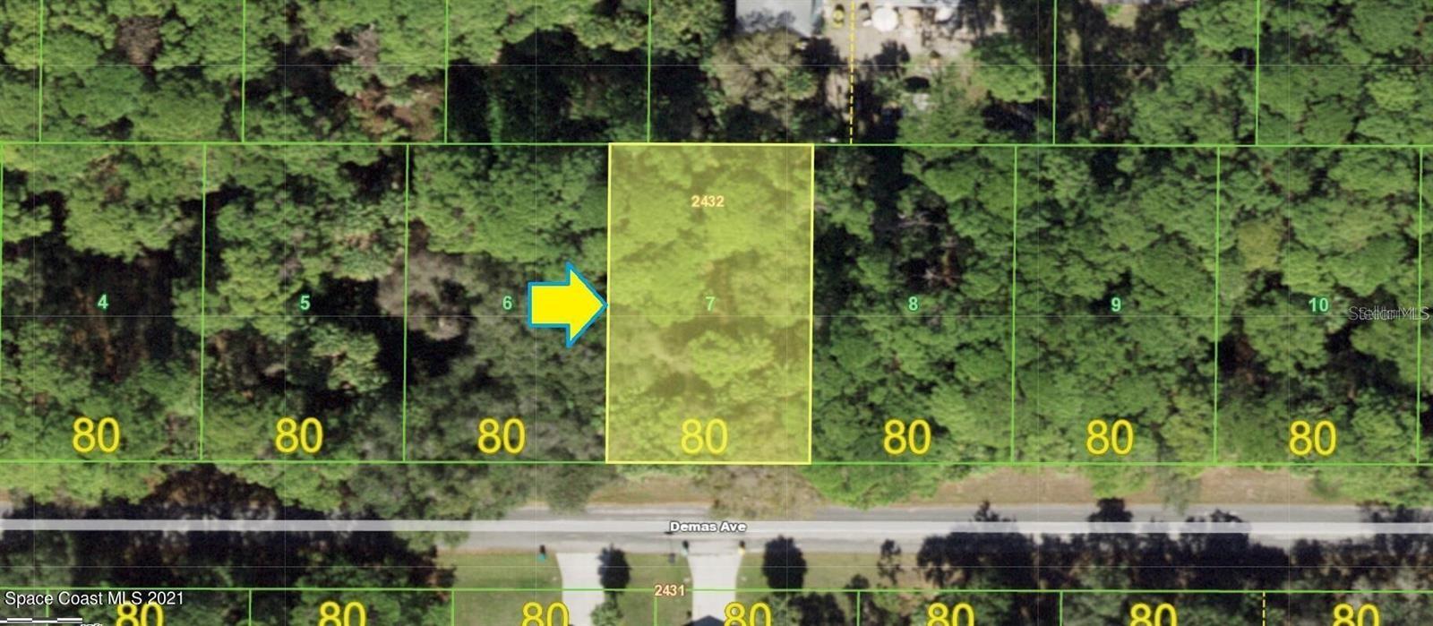 15426 DEMAS AVE, PORT CHARLOTTE, FL, 33954