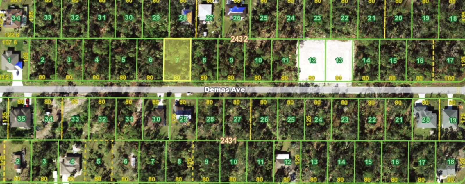 15426 DEMAS AVE, PORT CHARLOTTE, FL, 33954