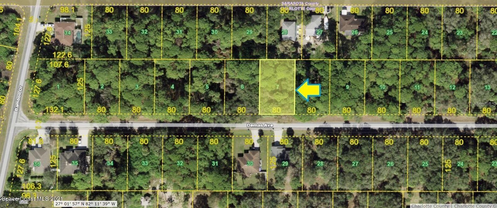 15426 DEMAS AVE, PORT CHARLOTTE, FL, 33954