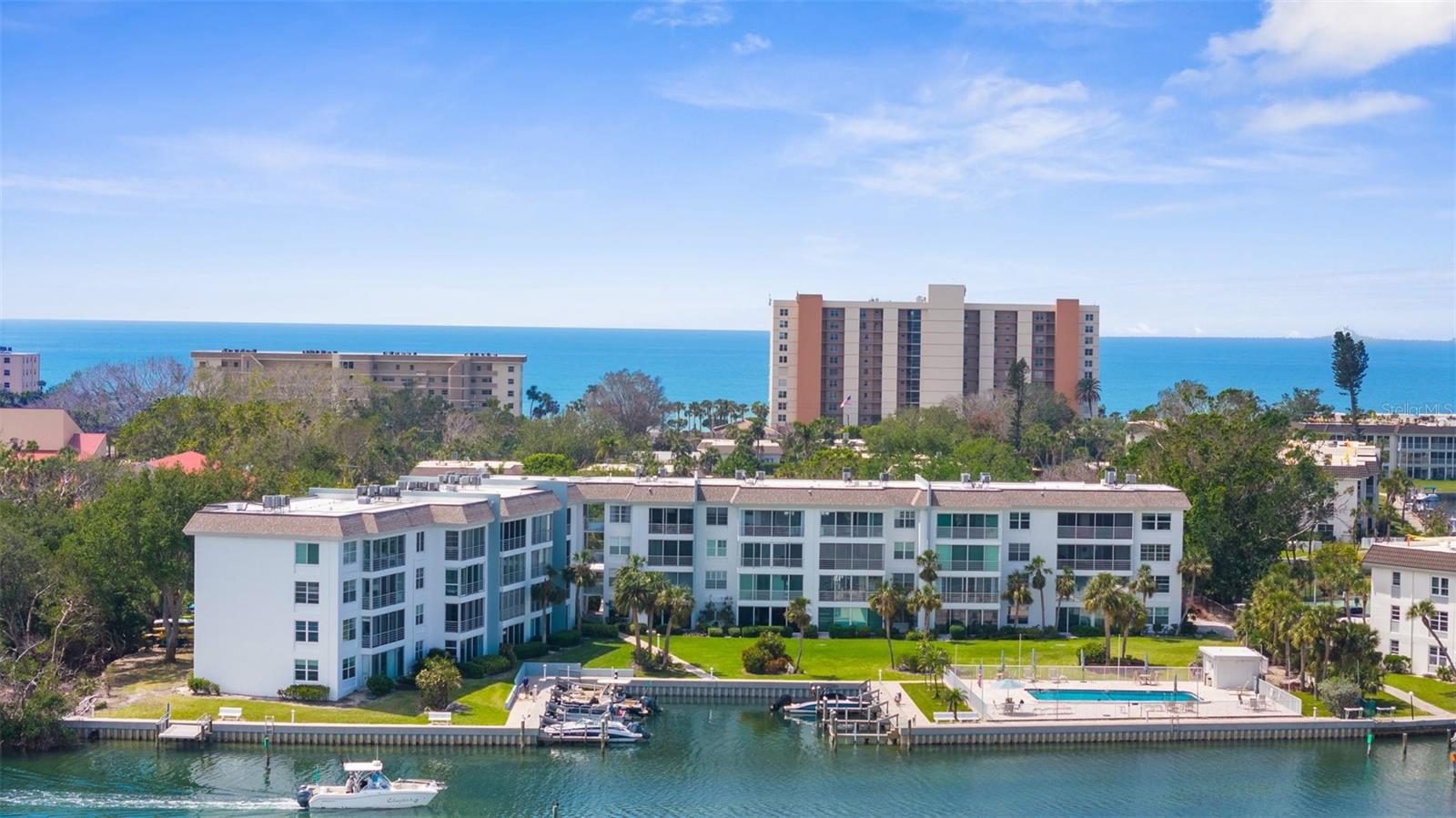 600 SUTTON PL #101B, LONGBOAT KEY, FL, 34228