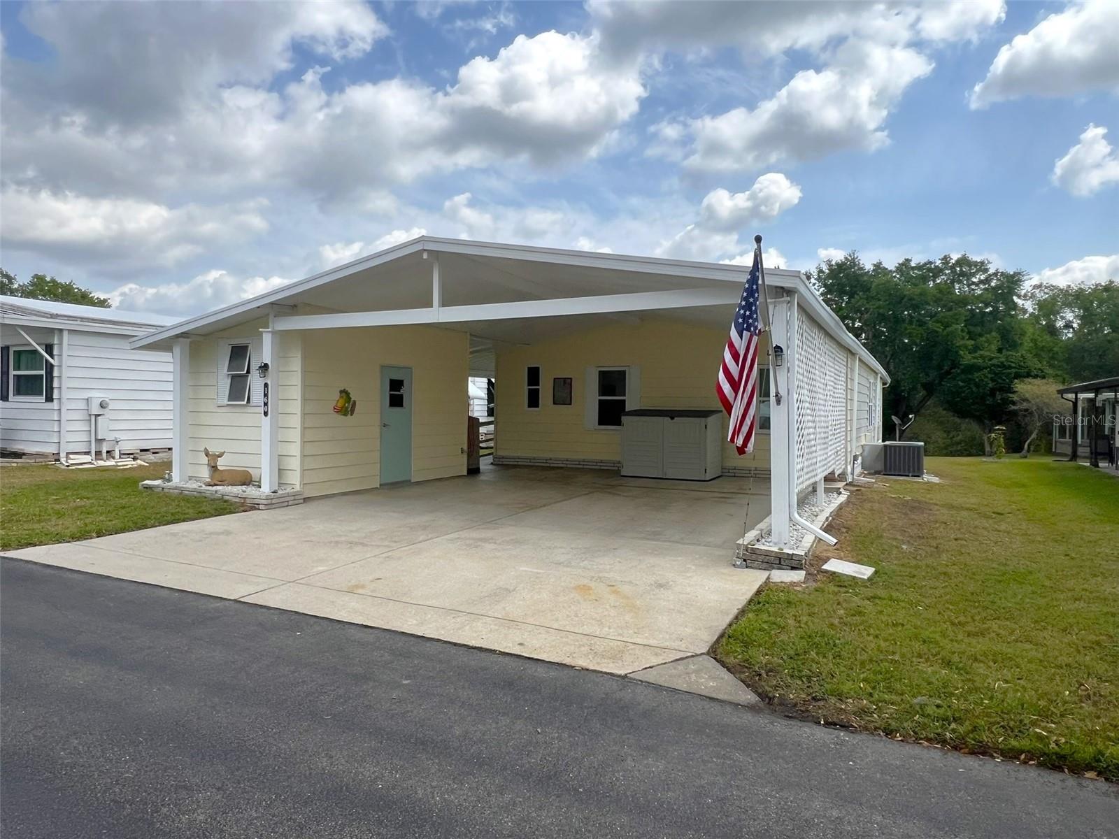 2055 S FLORAL AVE #160, BARTOW, FL, 33830