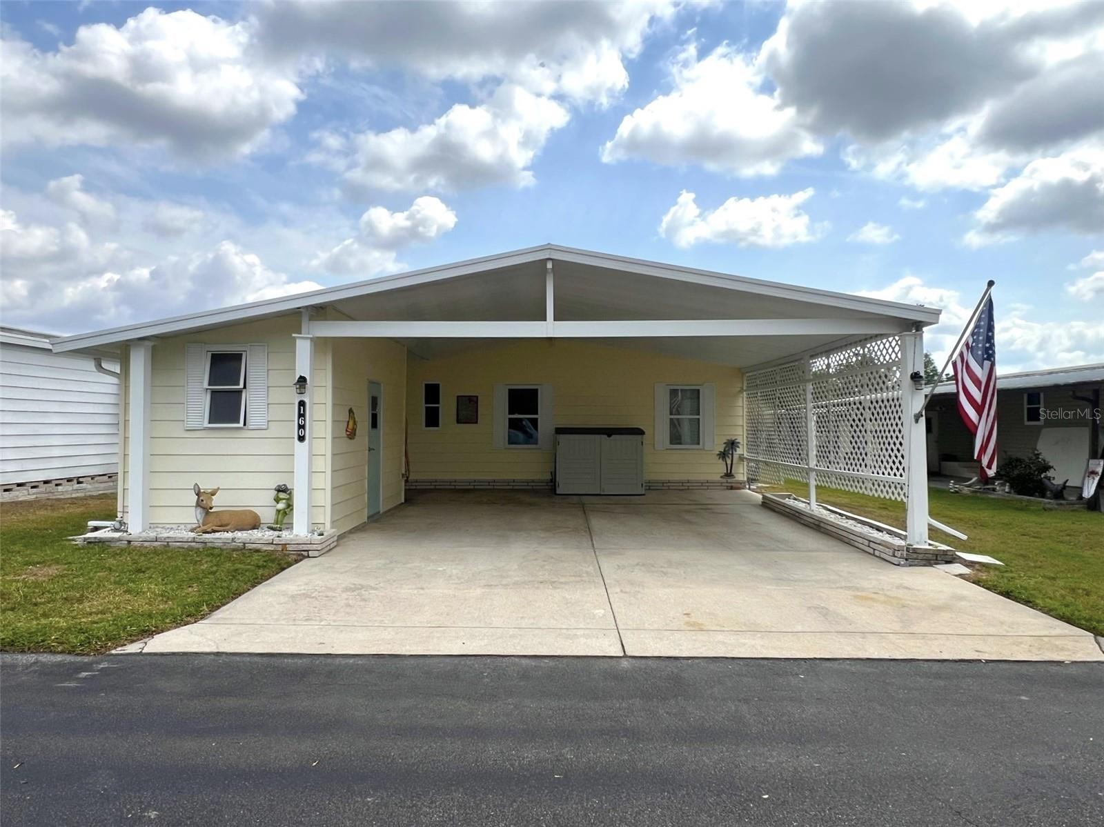 2055 S FLORAL AVE #160, BARTOW, FL, 33830