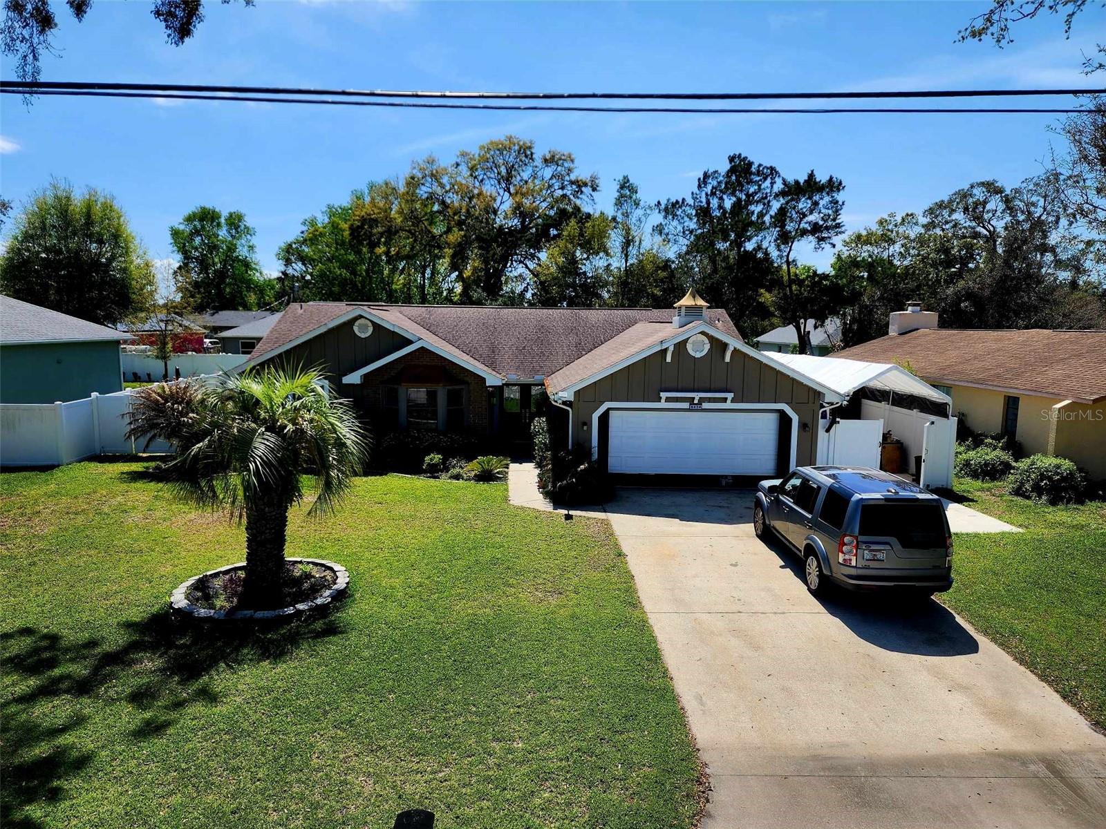 8434 HAZELTON ST, SPRING HILL, FL, 34608