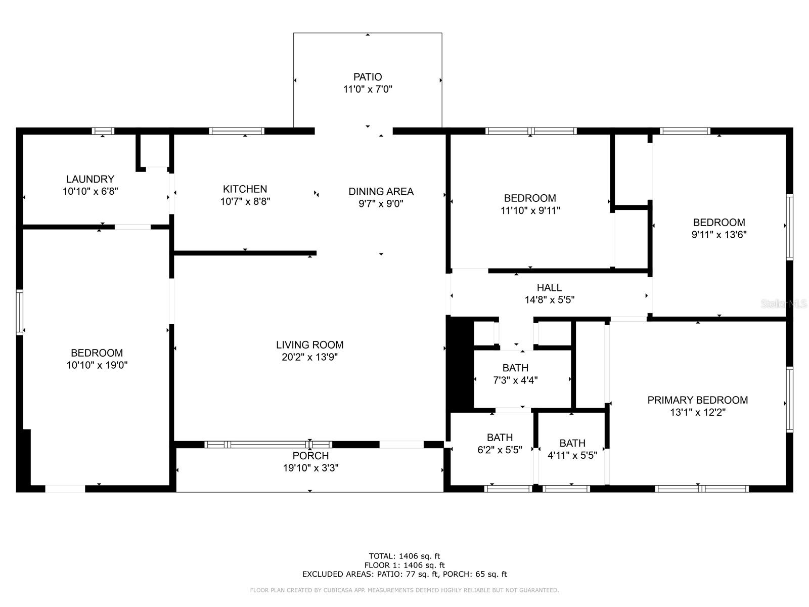 3706 WADE RD, ORLANDO, FL, 32808