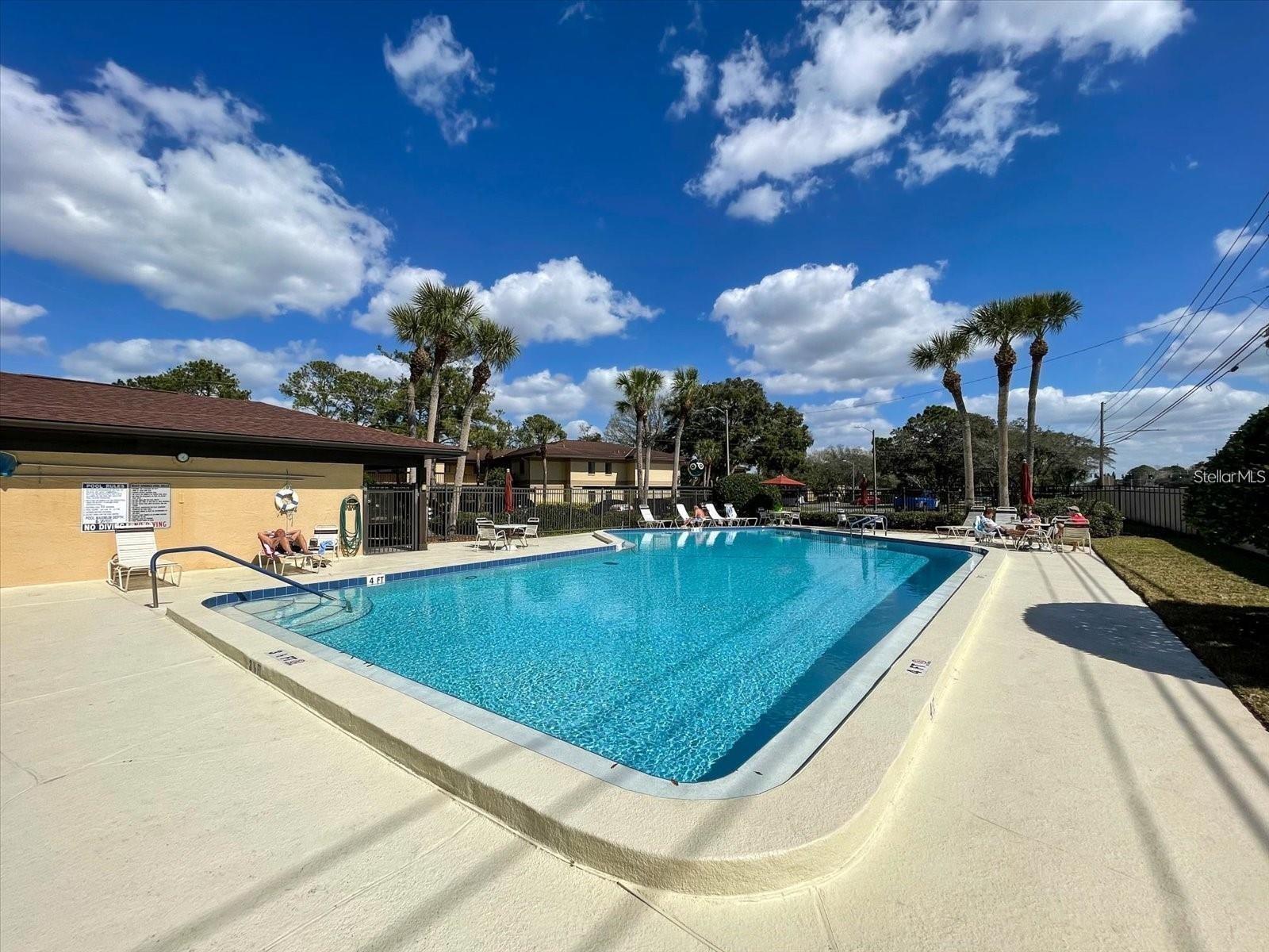 2693 SABAL SPRINGS CIR #203, CLEARWATER, FL, 33761