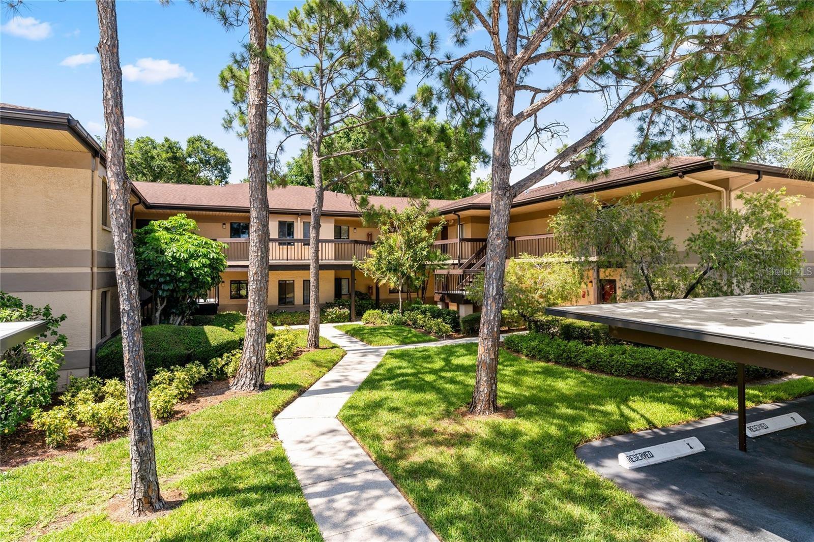 2693 SABAL SPRINGS CIR #203, CLEARWATER, FL, 33761