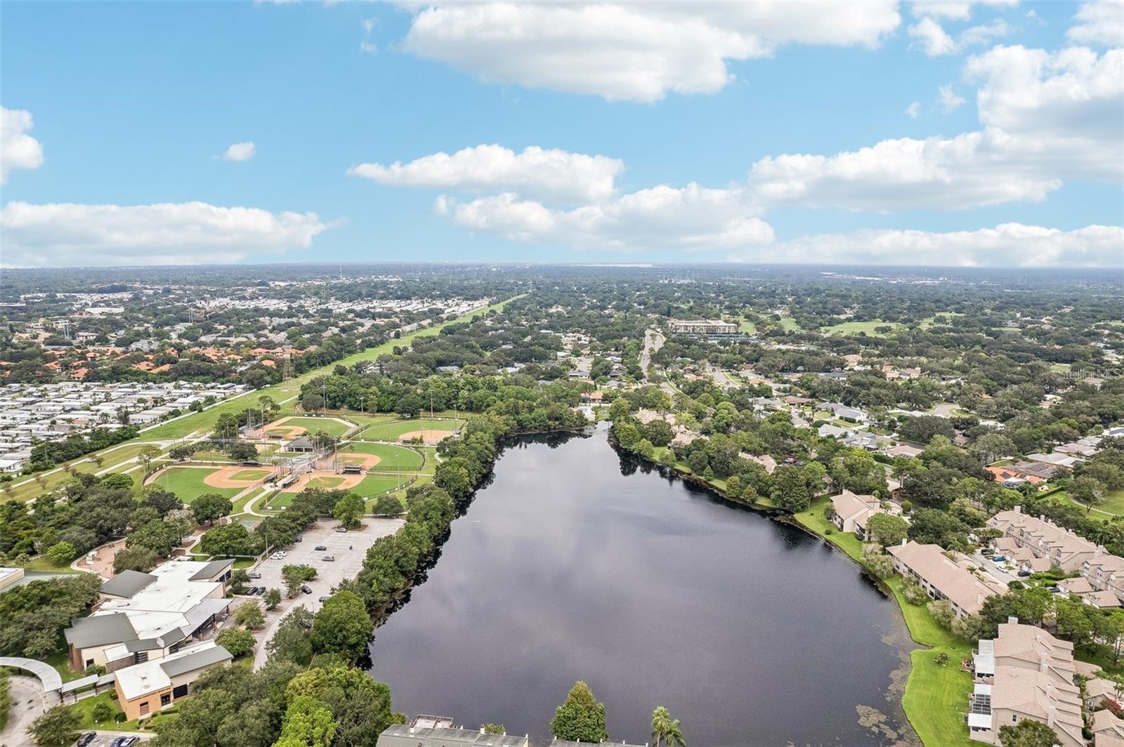 2693 SABAL SPRINGS CIR #203, CLEARWATER, FL, 33761
