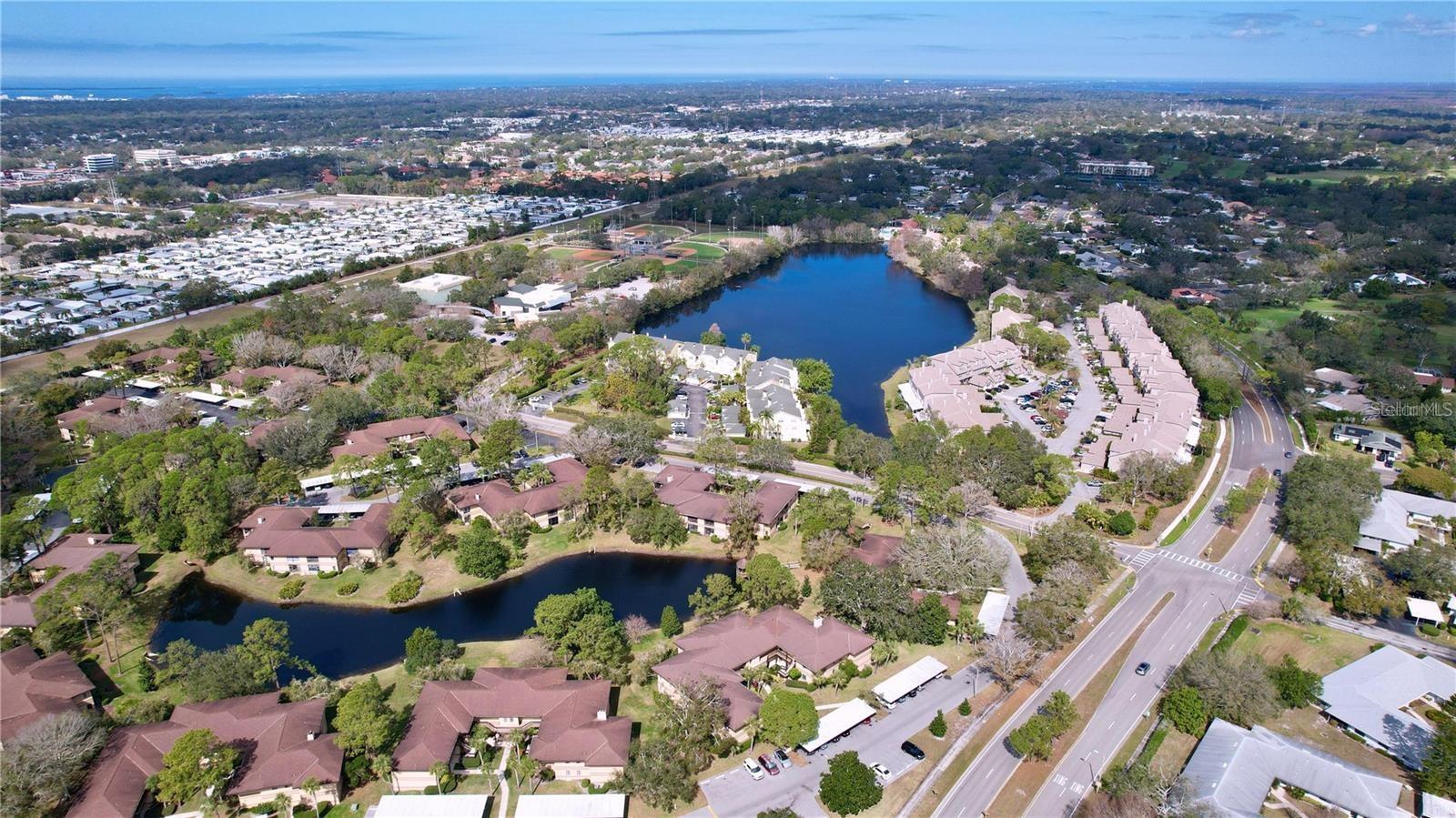 2693 SABAL SPRINGS CIR #203, CLEARWATER, FL, 33761