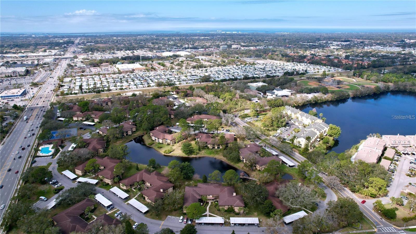 2693 SABAL SPRINGS CIR #203, CLEARWATER, FL, 33761
