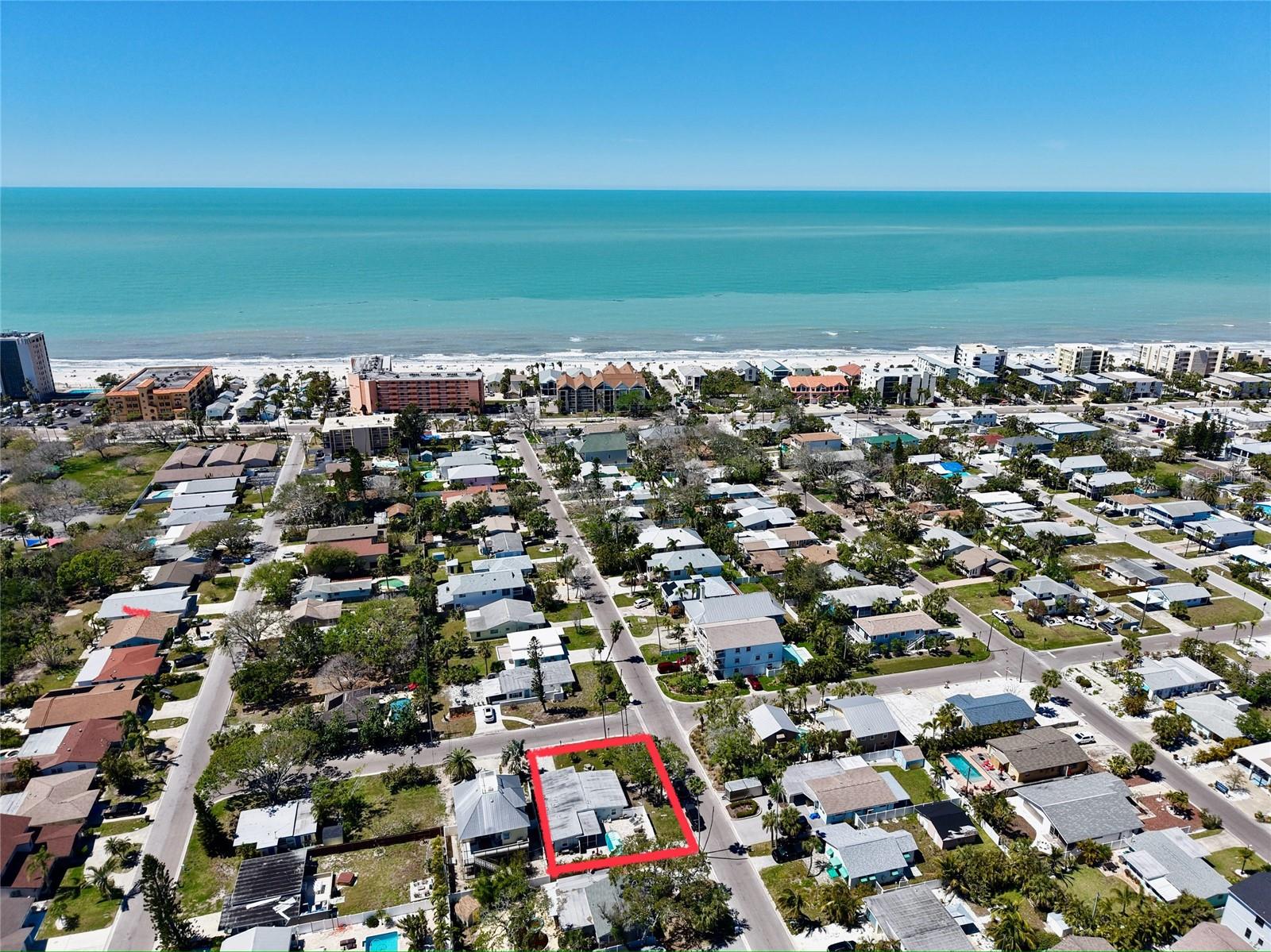 1008 1ST ST, INDIAN ROCKS BEACH, FL, 33785