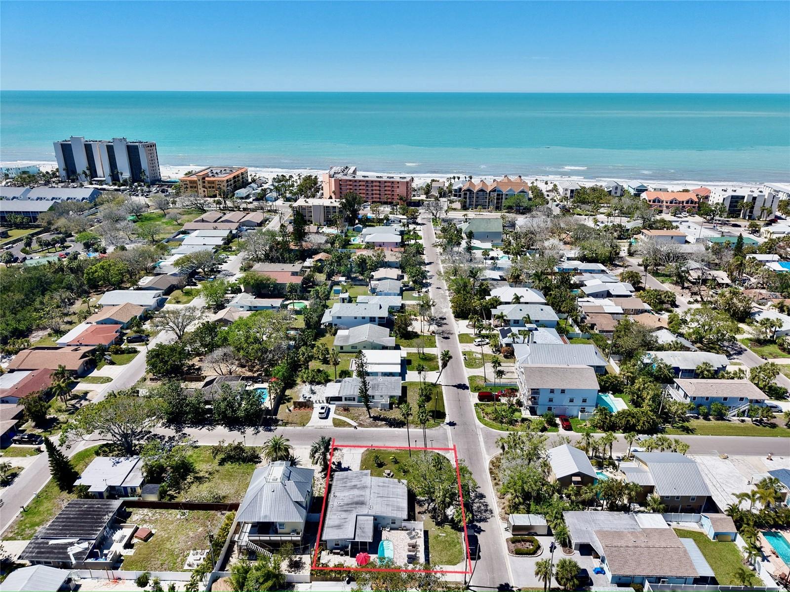 1008 1ST ST, INDIAN ROCKS BEACH, FL, 33785