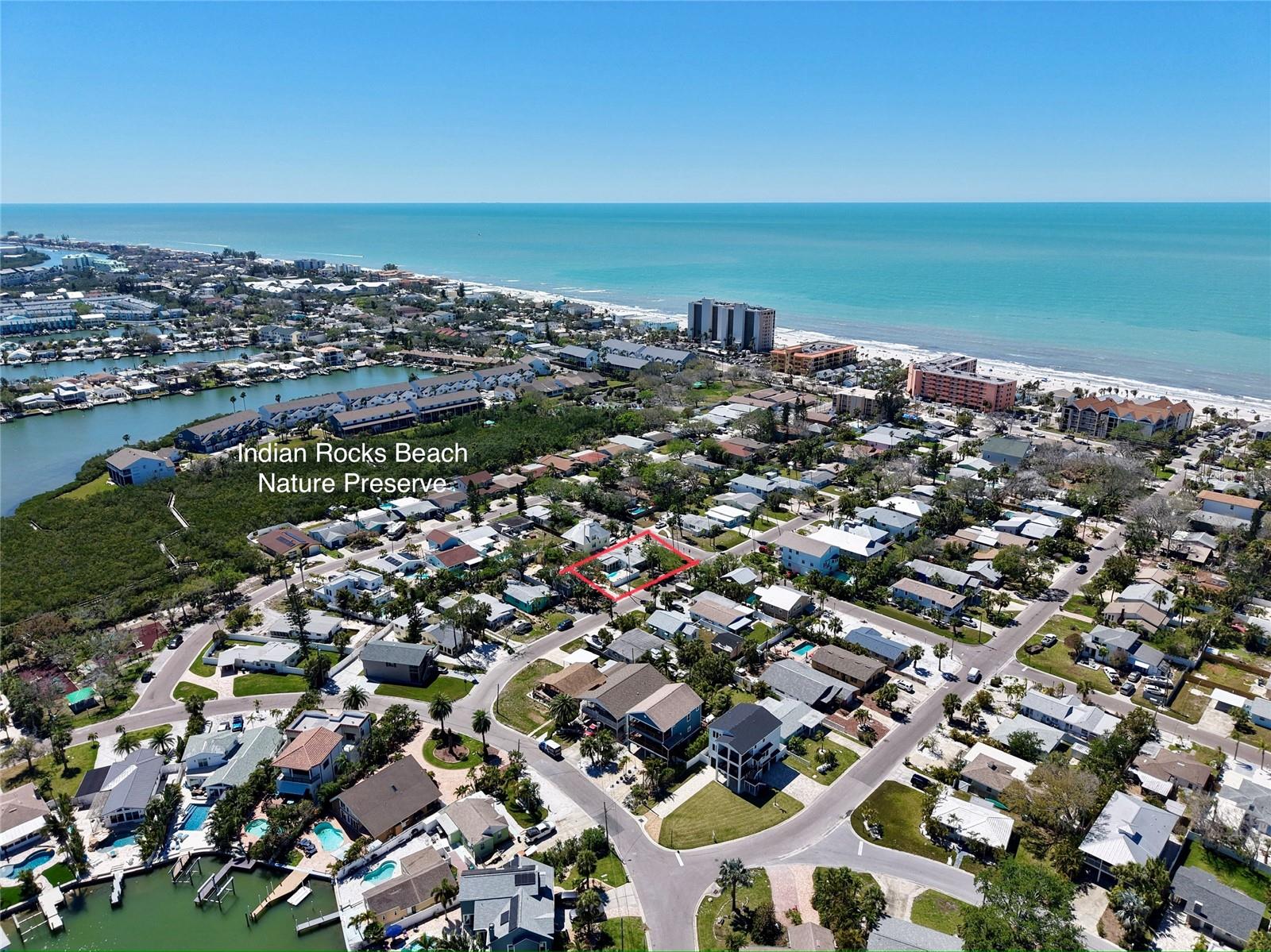 1008 1ST ST, INDIAN ROCKS BEACH, FL, 33785