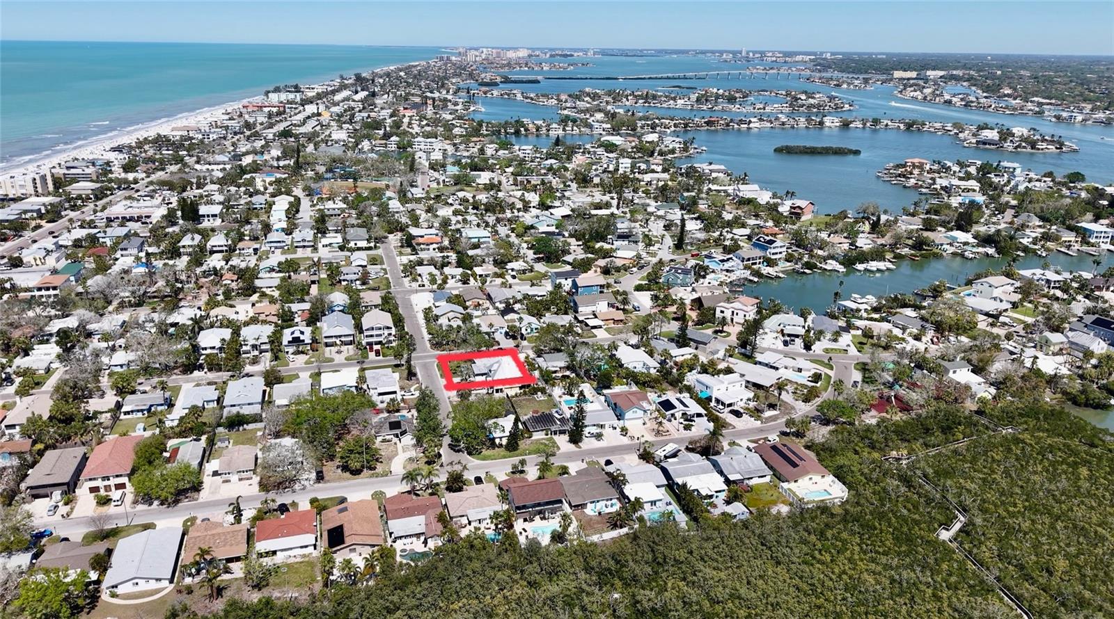 1008 1ST ST, INDIAN ROCKS BEACH, FL, 33785