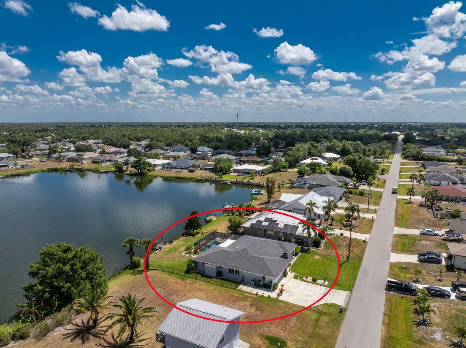 22322 TENNYSON AVE, PORT CHARLOTTE, FL, 33954