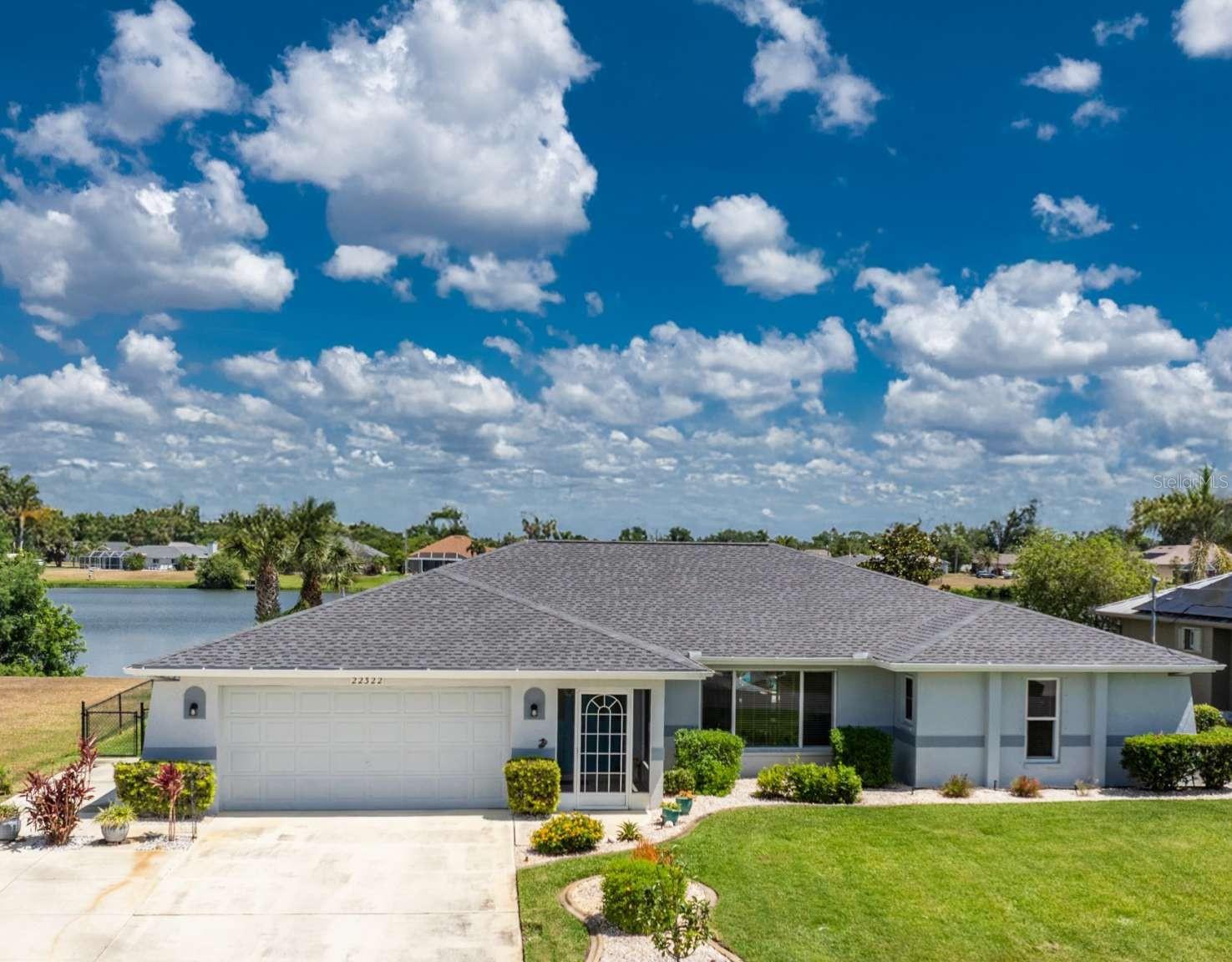22322 TENNYSON AVE, PORT CHARLOTTE, FL, 33954