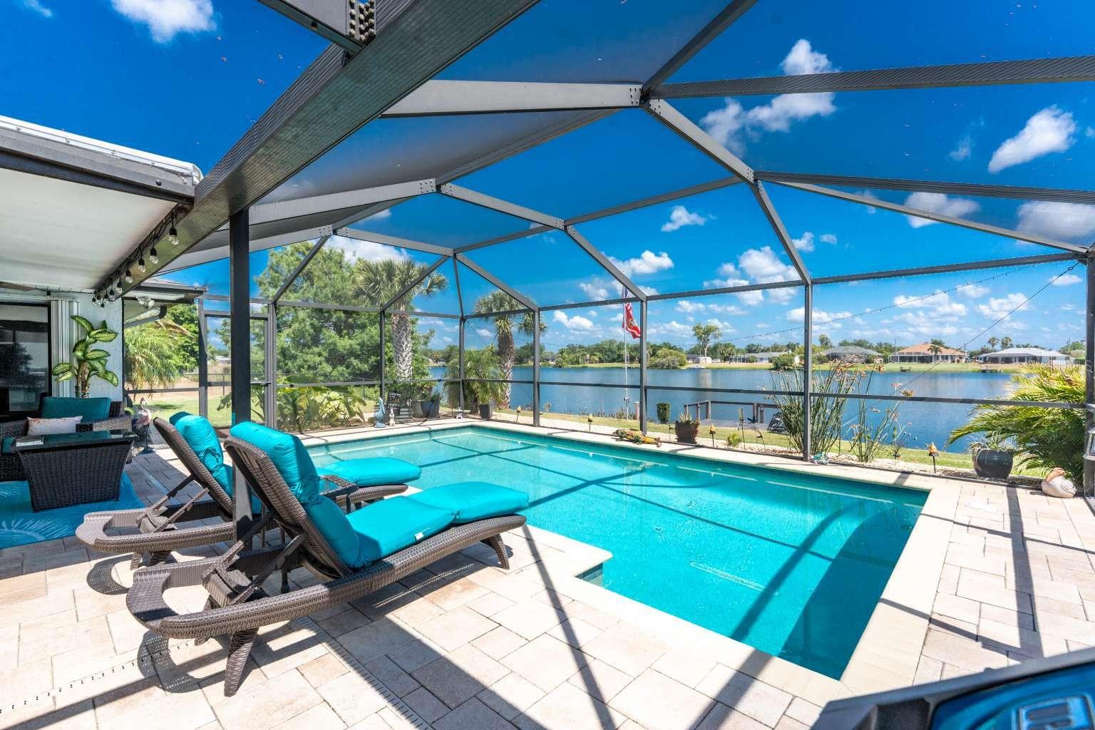 22322 TENNYSON AVE, PORT CHARLOTTE, FL, 33954