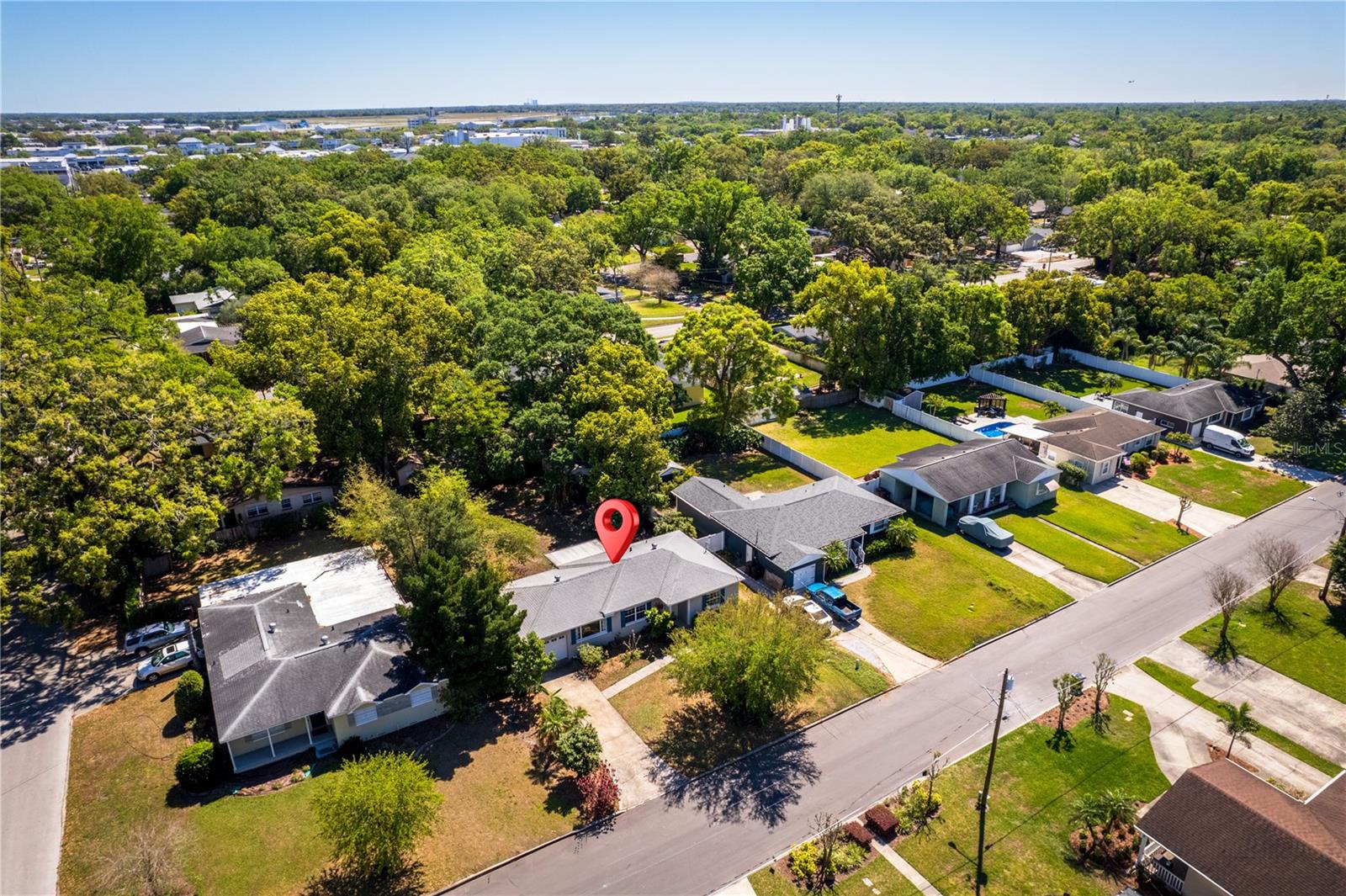 541 MERIDALE AVE, ORLANDO, FL, 32803