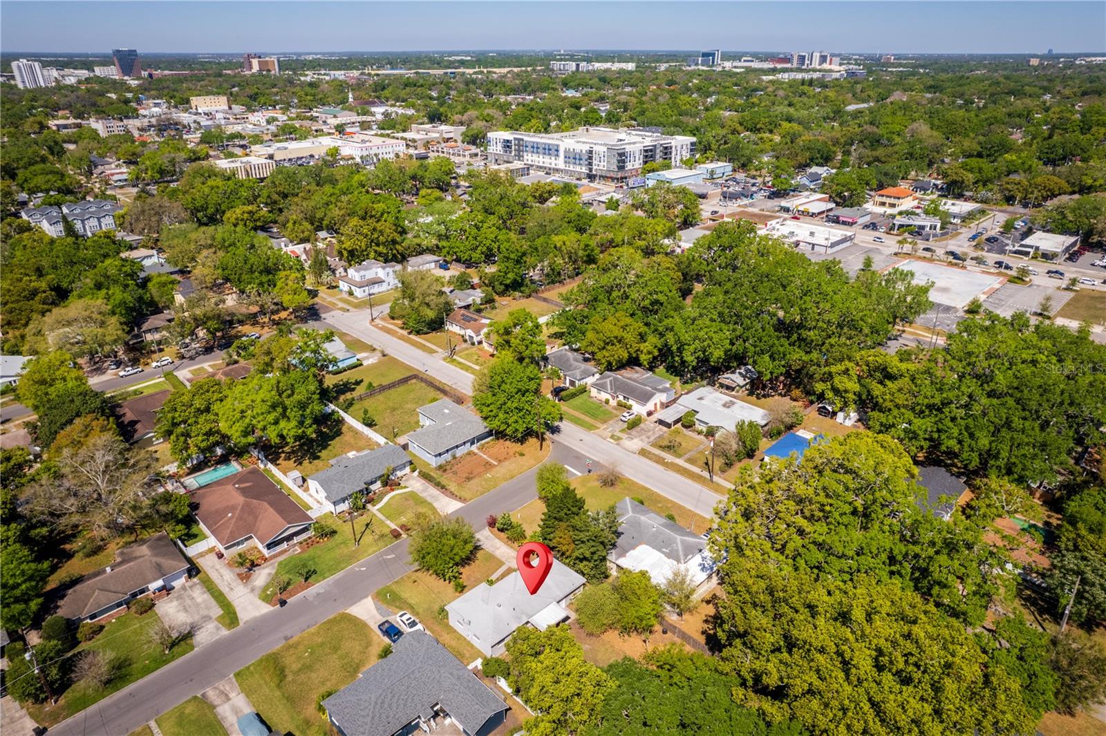 541 MERIDALE AVE, ORLANDO, FL, 32803
