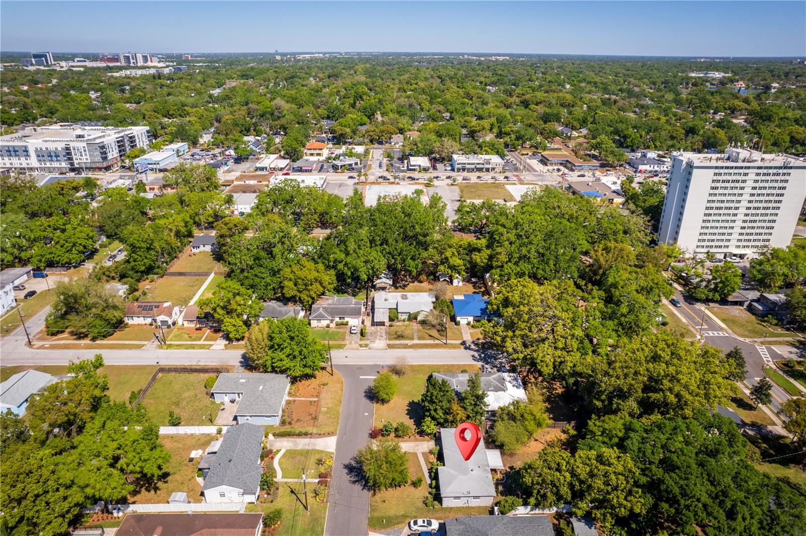 541 MERIDALE AVE, ORLANDO, FL, 32803