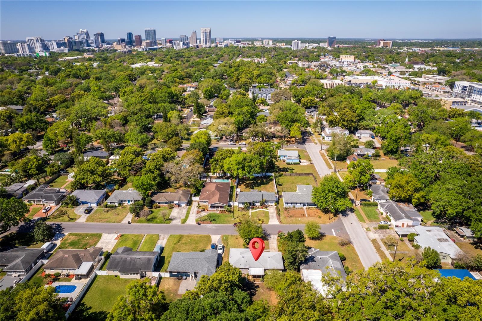 541 MERIDALE AVE, ORLANDO, FL, 32803