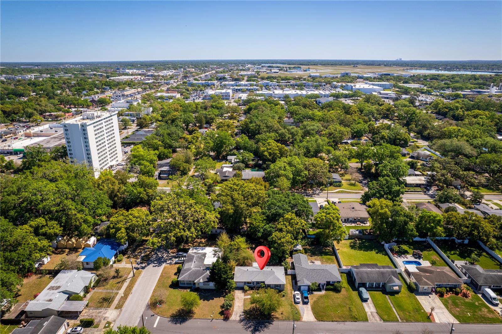 541 MERIDALE AVE, ORLANDO, FL, 32803