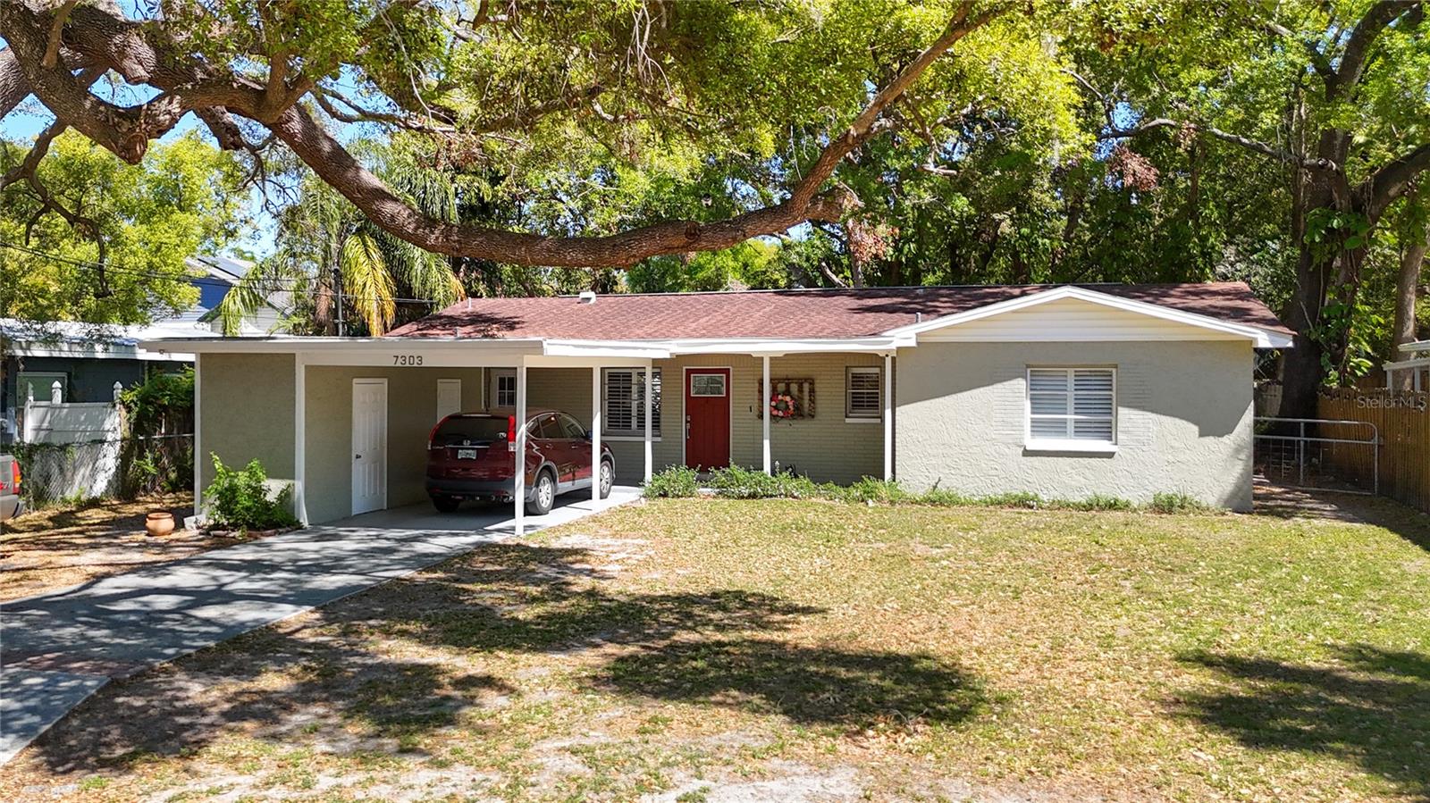 7303 N BRANCH AVE, TAMPA, FL, 33604