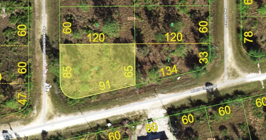 13294 BLUE GRASS TER, PUNTA GORDA, FL, 33955