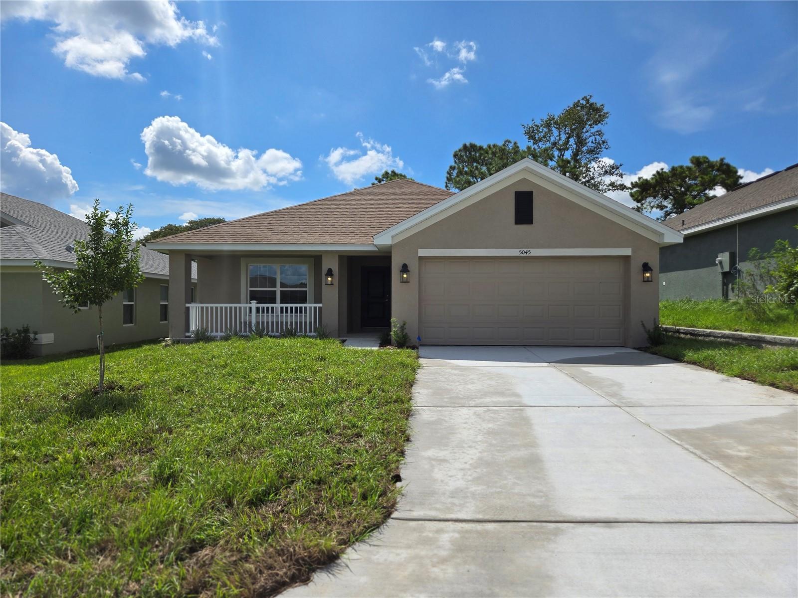 5045 N TRIPLE EAGLE PATH, BEVERLY HILLS, FL, 34465