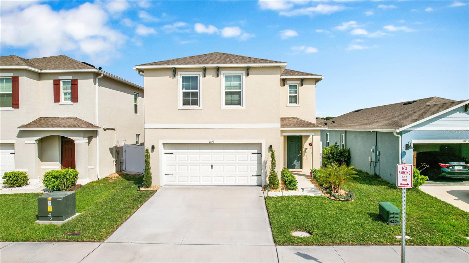 2879 COMMON CRANE CT, HARMONY, FL, 34773