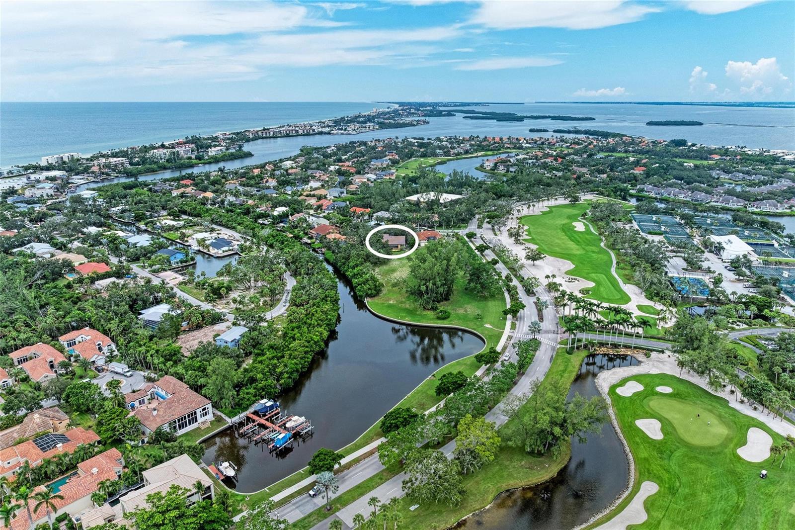 3111 BAYOU SOUND, LONGBOAT KEY, FL, 34228