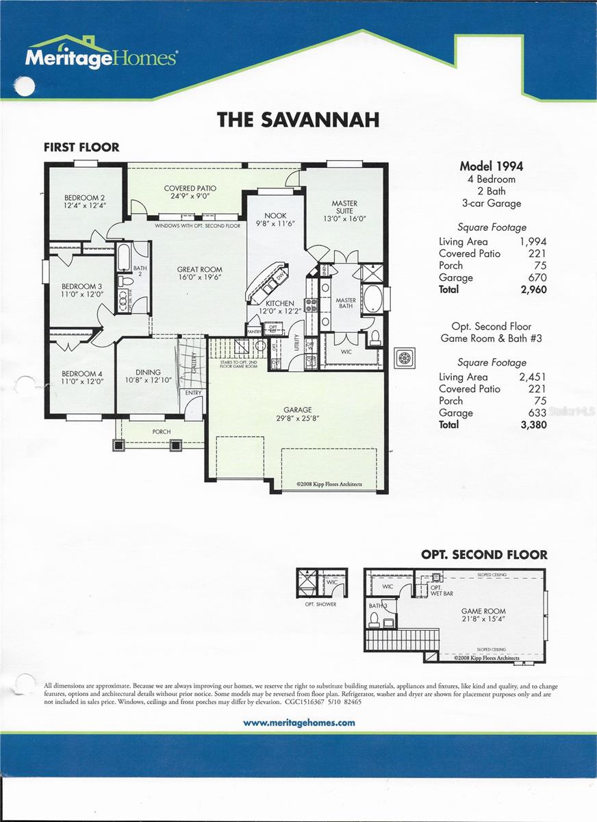 2956 FALCONHILL DR, APOPKA, FL, 32712