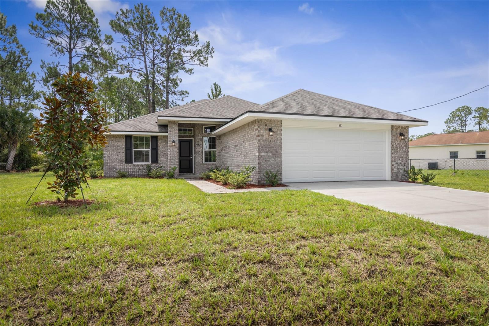 68 WHITE STAR DR, PALM COAST, FL, 32164